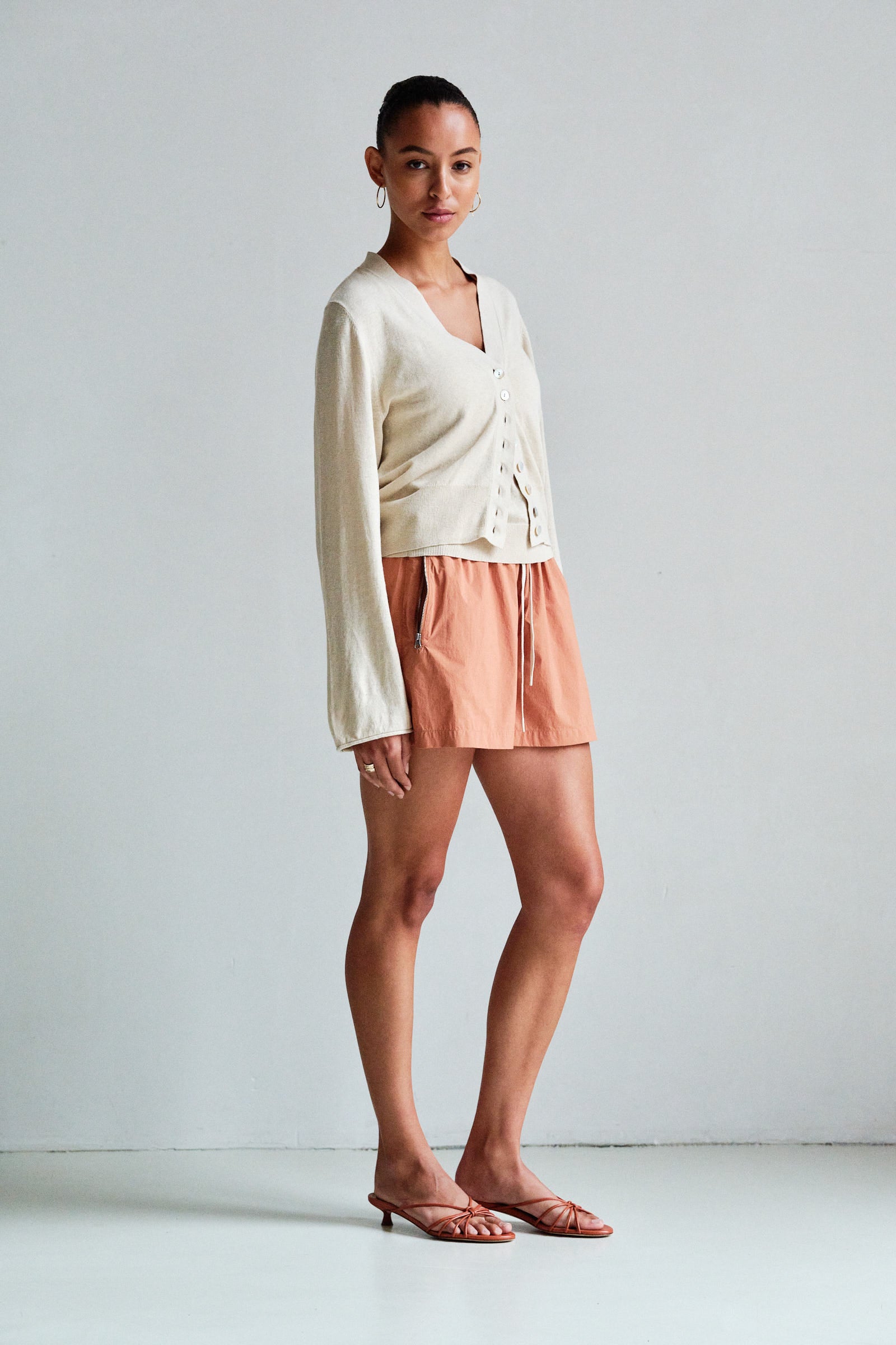 SHORTS (S26C390LTD) PICANTE