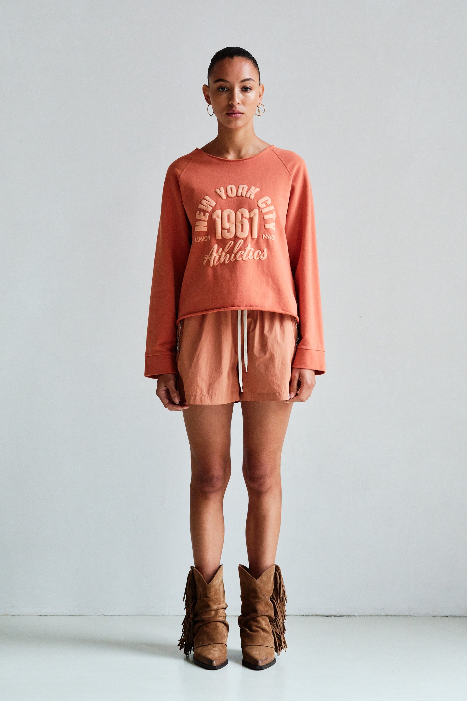 SHORTS (S26C390LTD) PICANTE