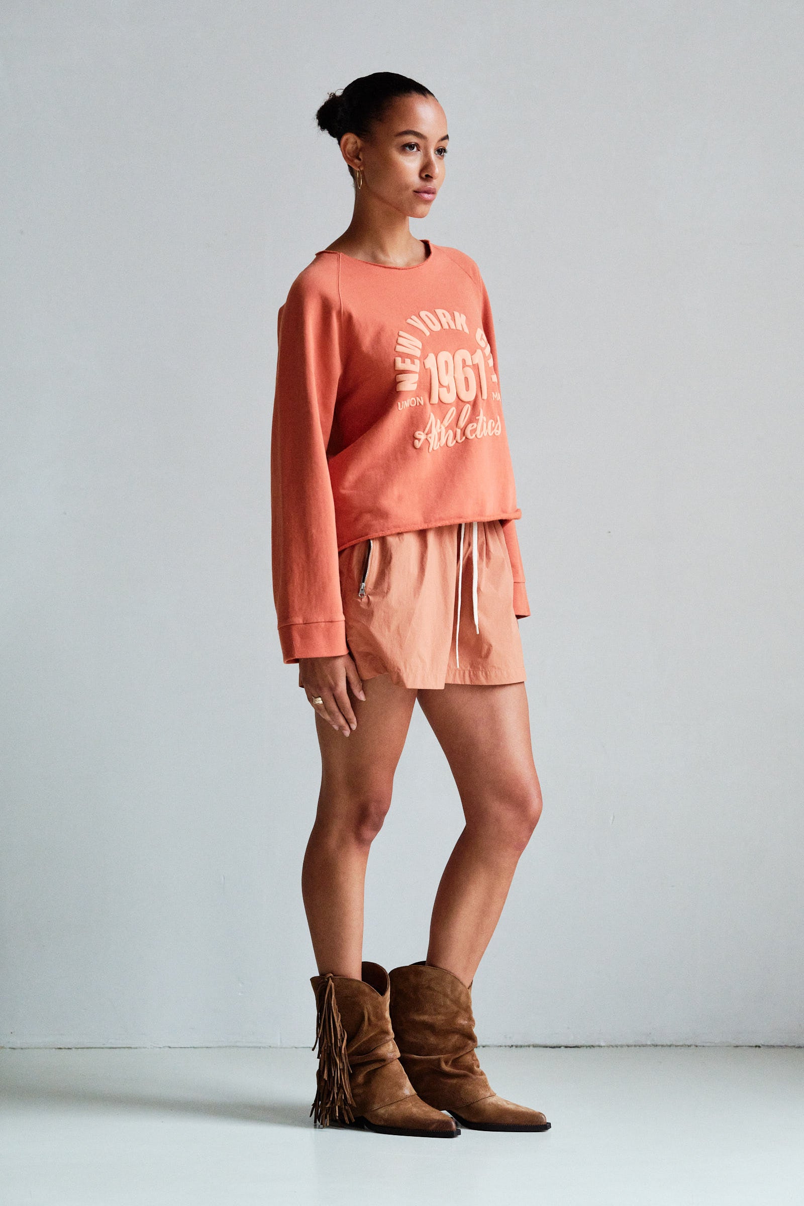 SHORTS (S26C390LTD) PICANTE