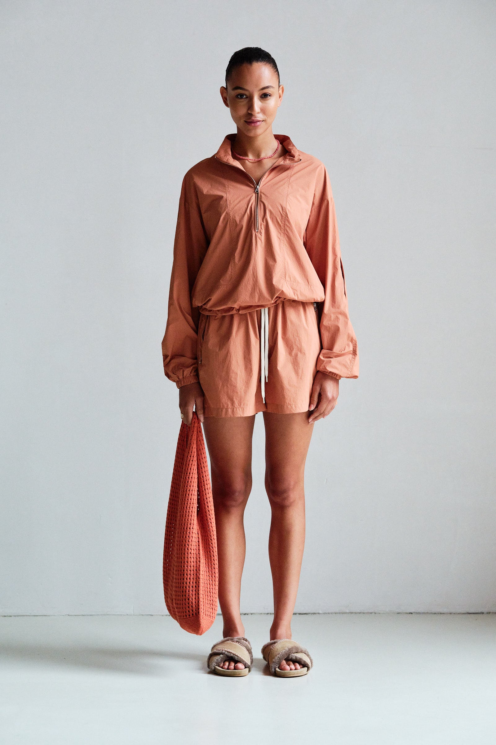 JACKET (S26C391LTD) PICANTE