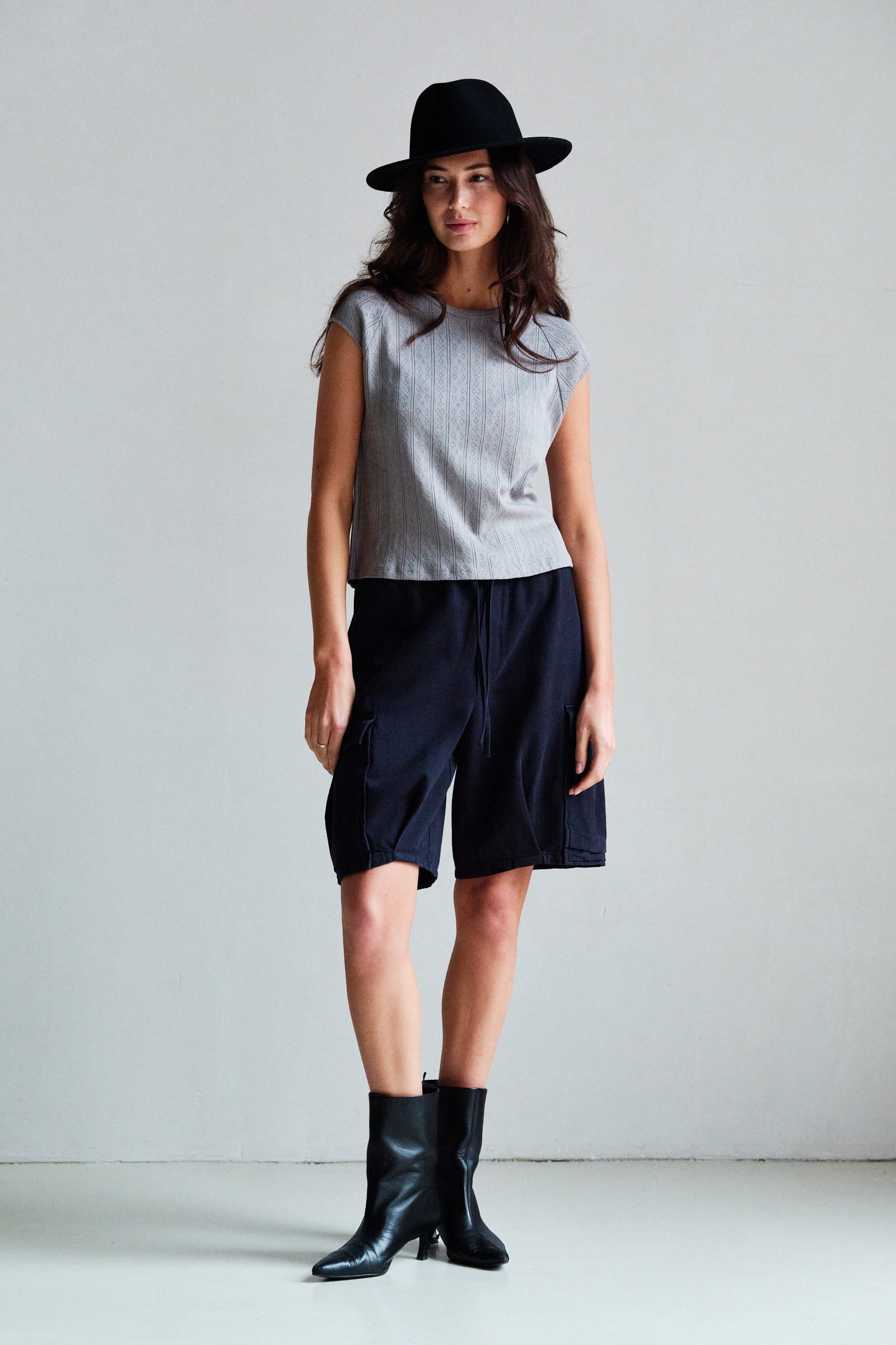 SHORTS (S26Z872LTD) NAVY