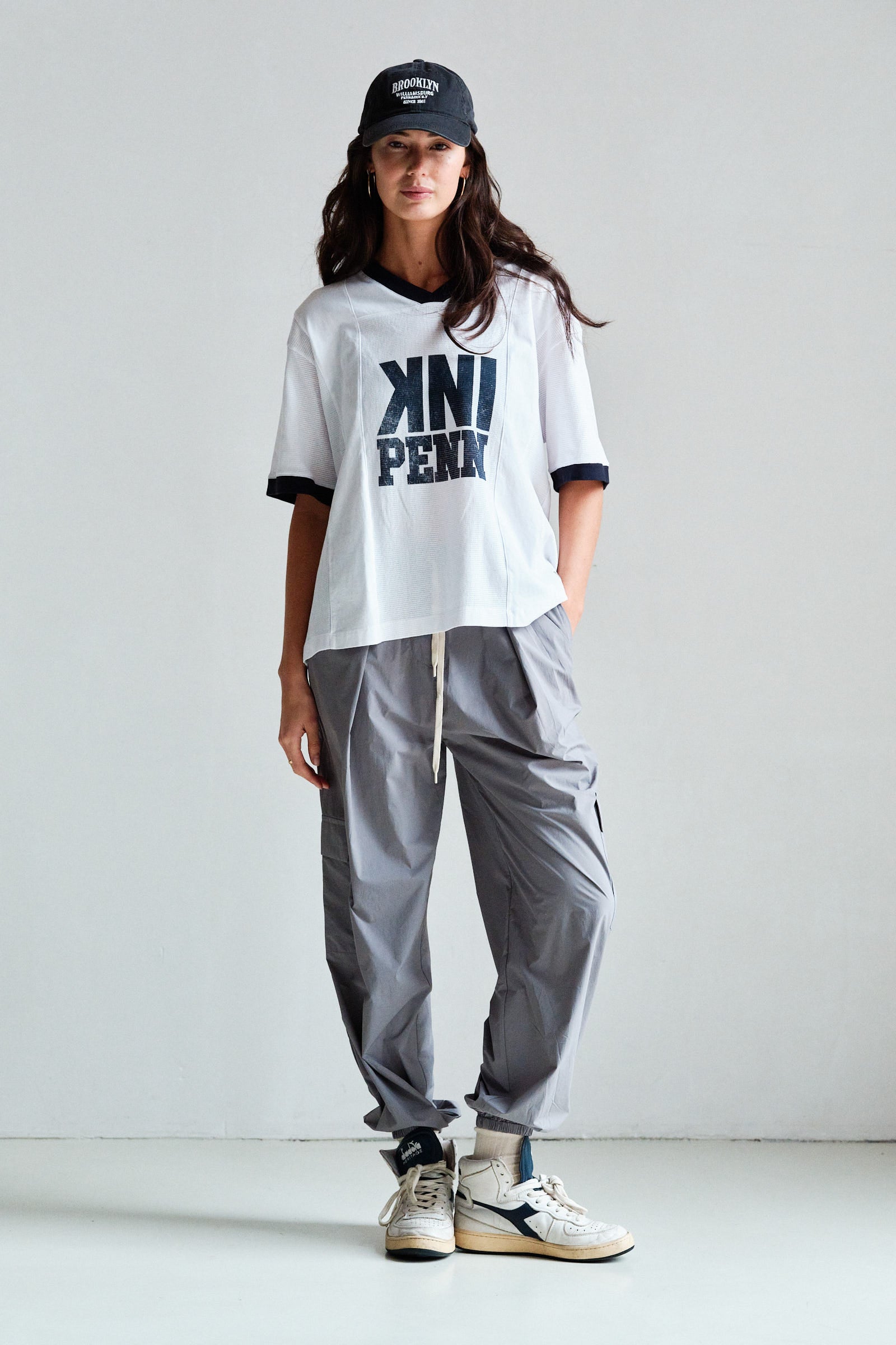 TROUSERS (S26C397LTD) STONE