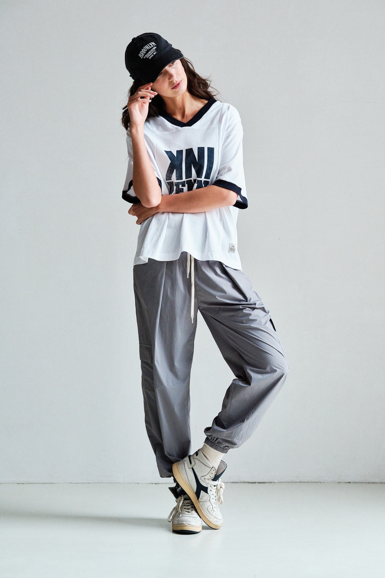 TROUSERS (S26C397LTD) STONE