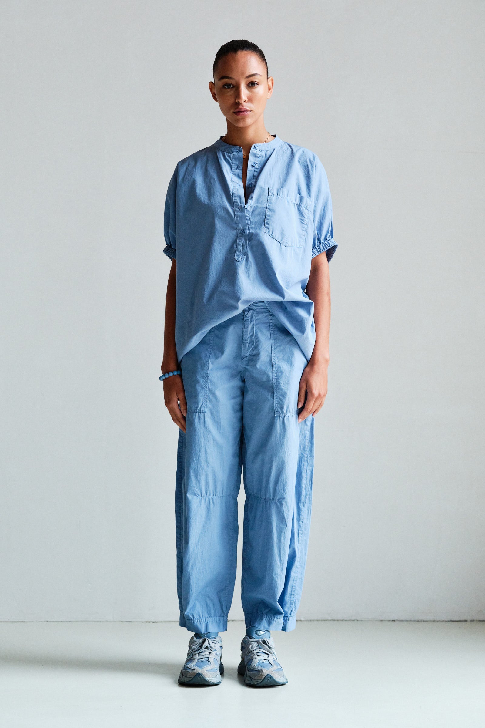 TROUSERS (S26Z869LTD) MOONLIGHT