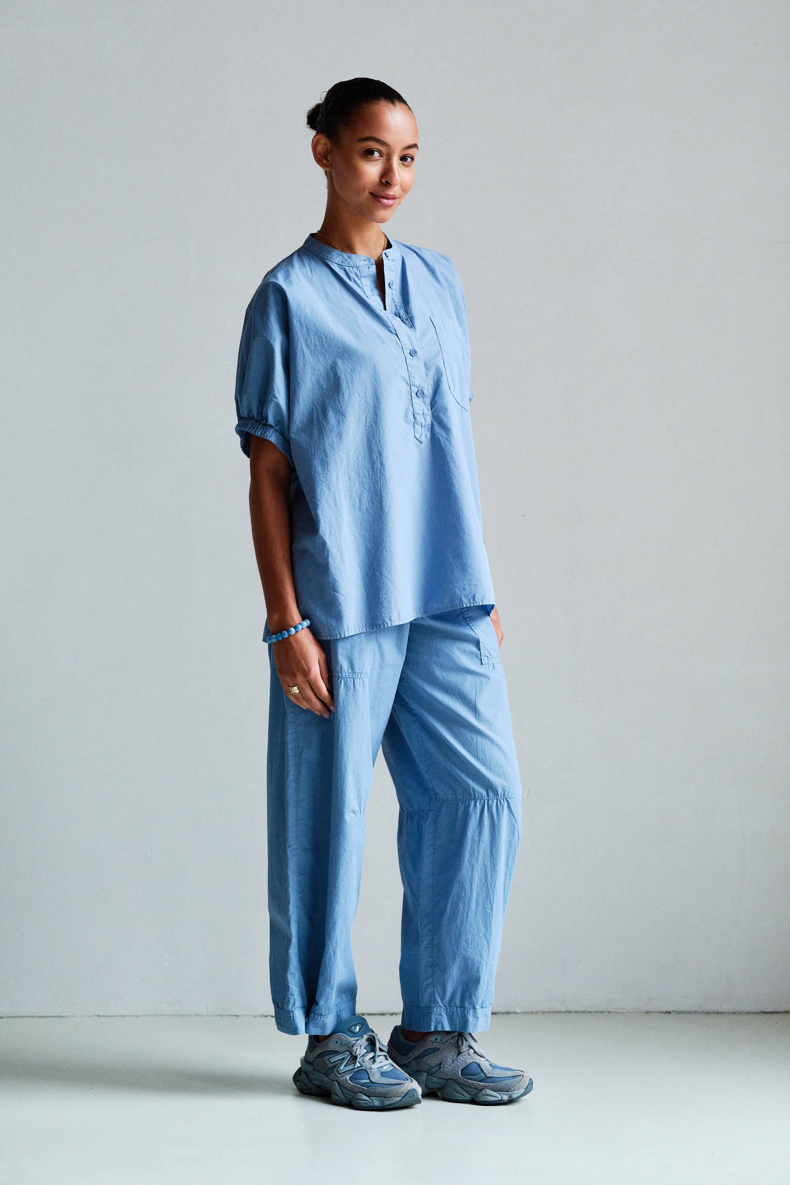 TROUSERS (S26Z869LTD) MOONLIGHT