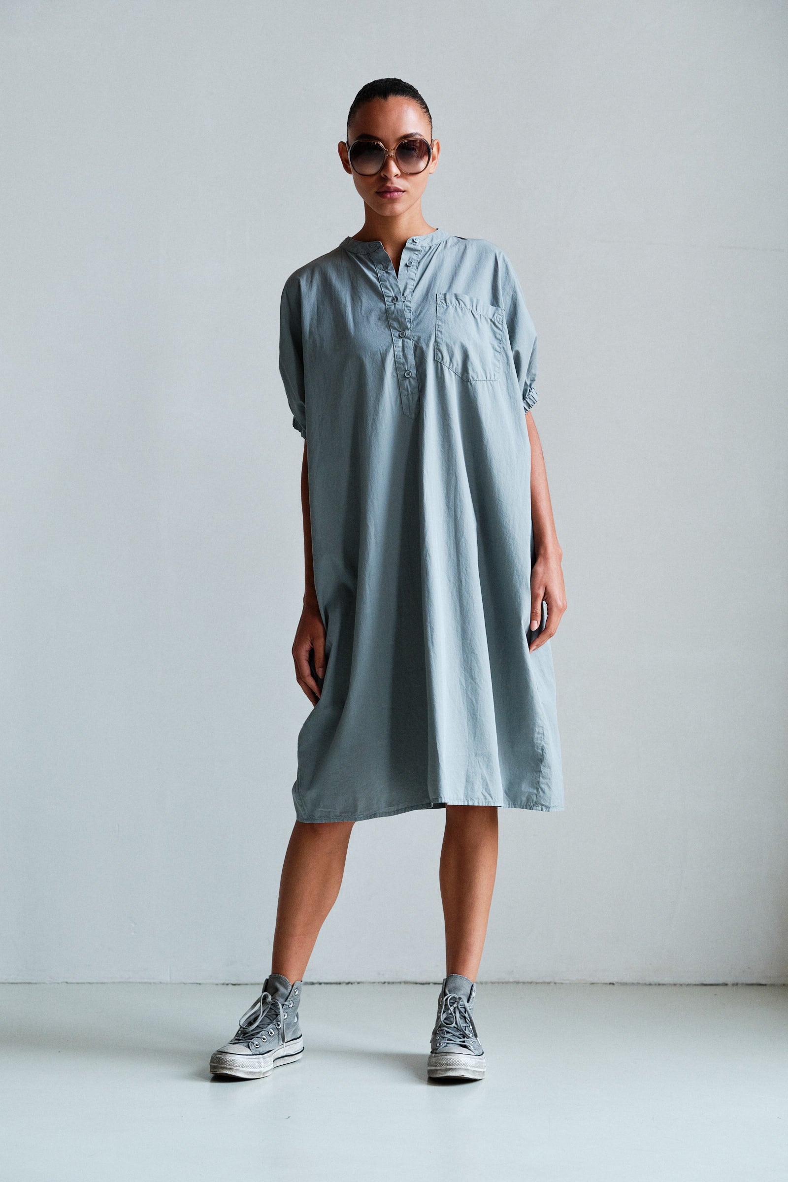 DRESS (S26Z889LTD) STONE