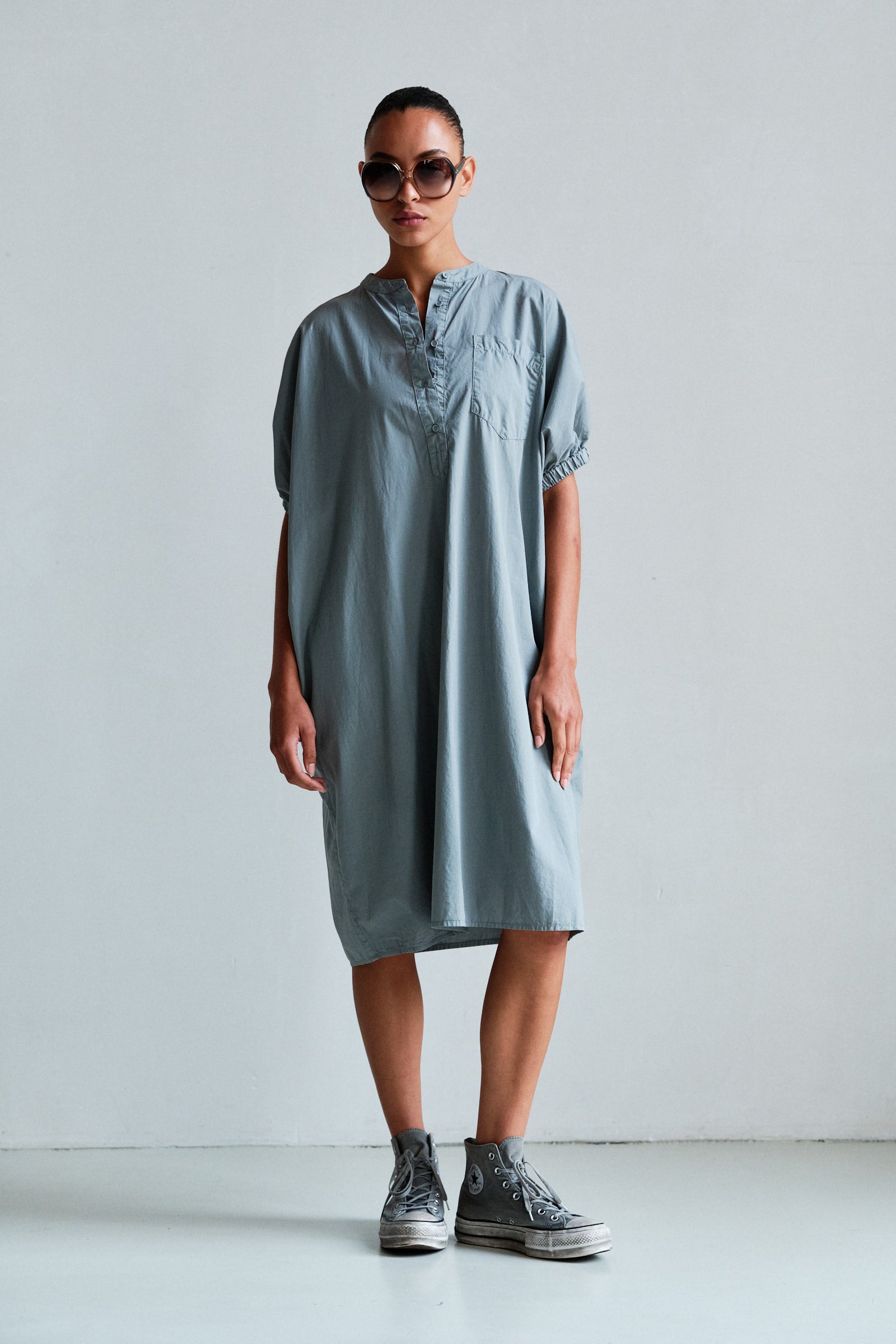 DRESS (S26Z889LTD) STONE