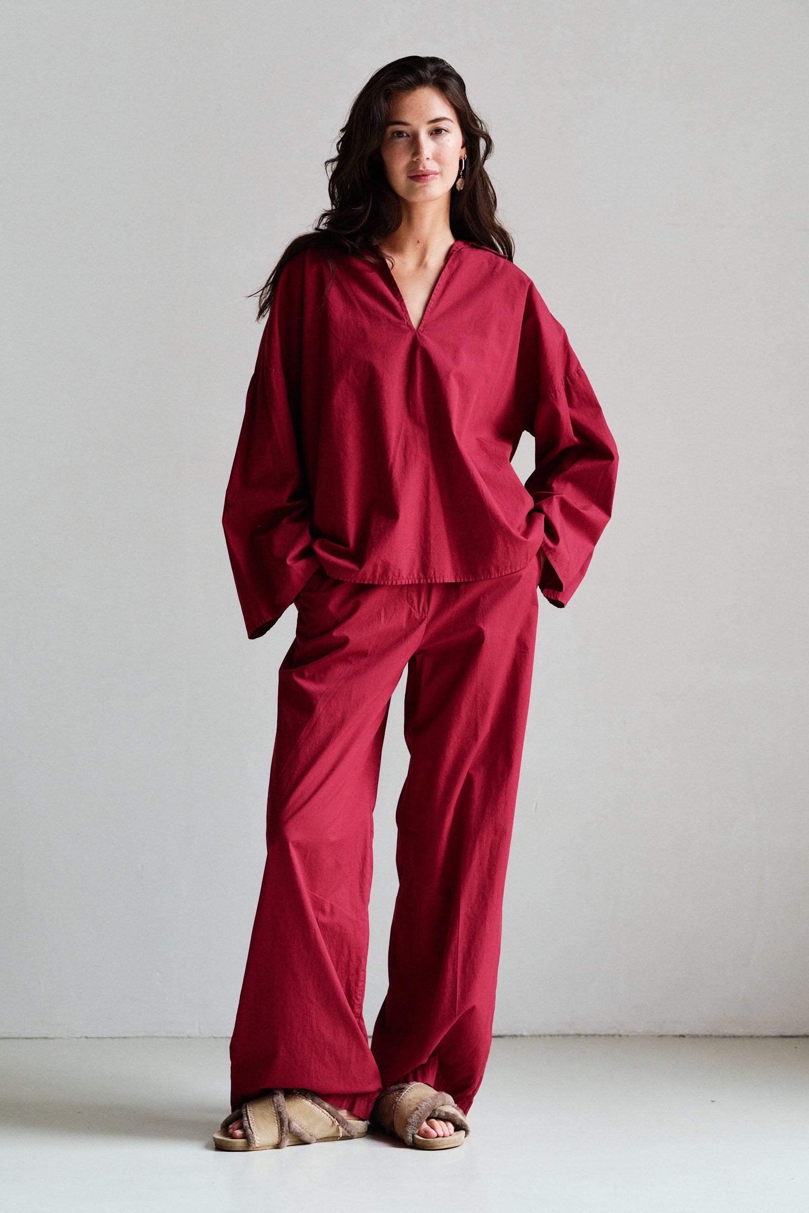 BLOUSE (S26Z871LTD) RUMBA