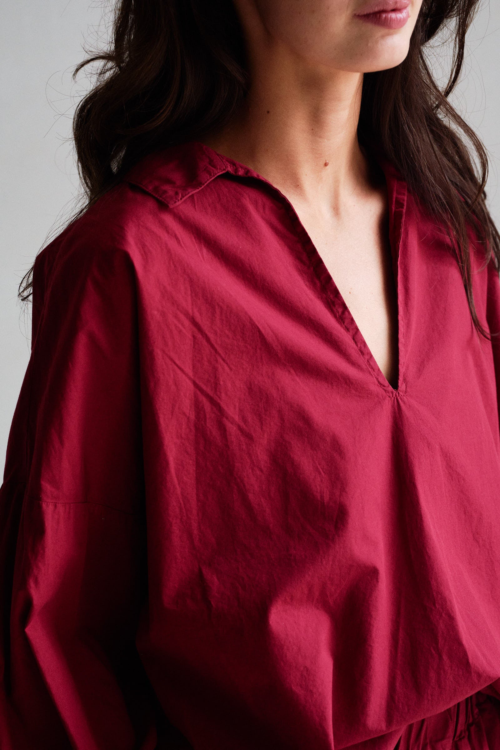 BLOUSE (S26Z871LTD) RUMBA