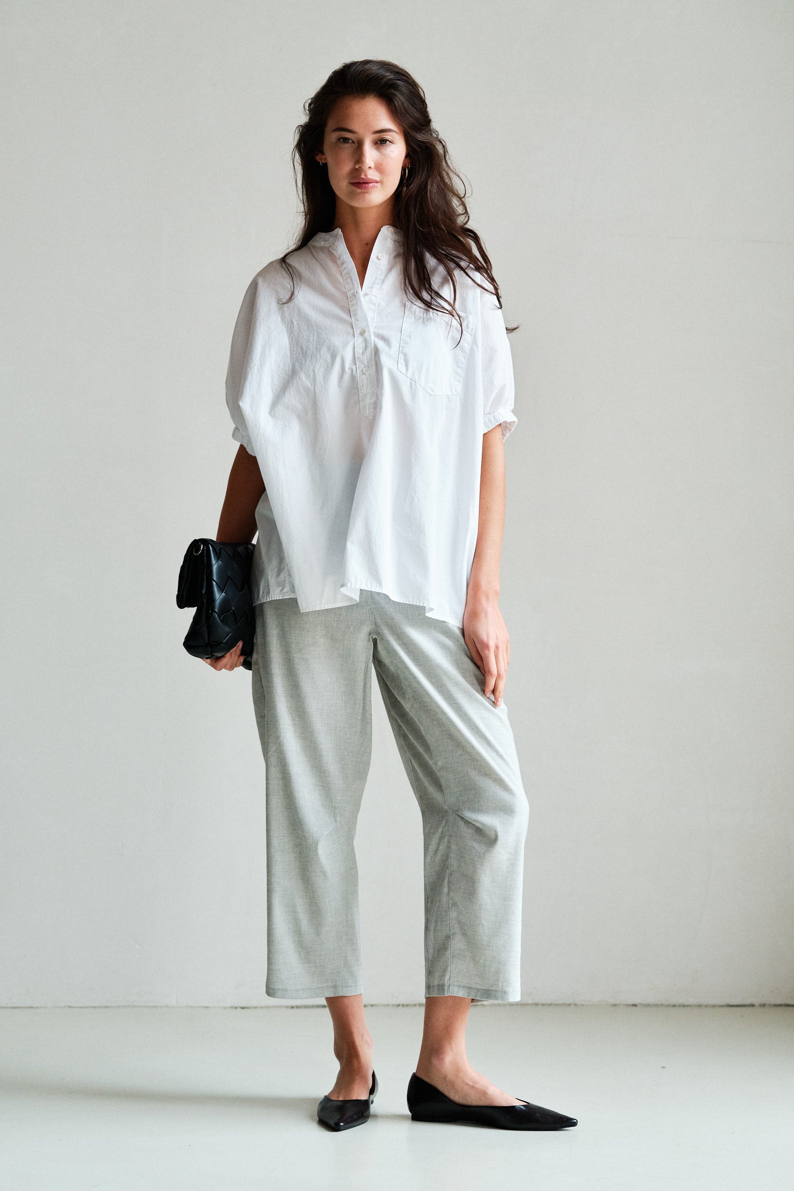 キ*チ様 NTRUL BASIC TROUSERS GRAY 3 DISONAN NTRUL SLIM TROUSERS GRAY – DISSONANCE