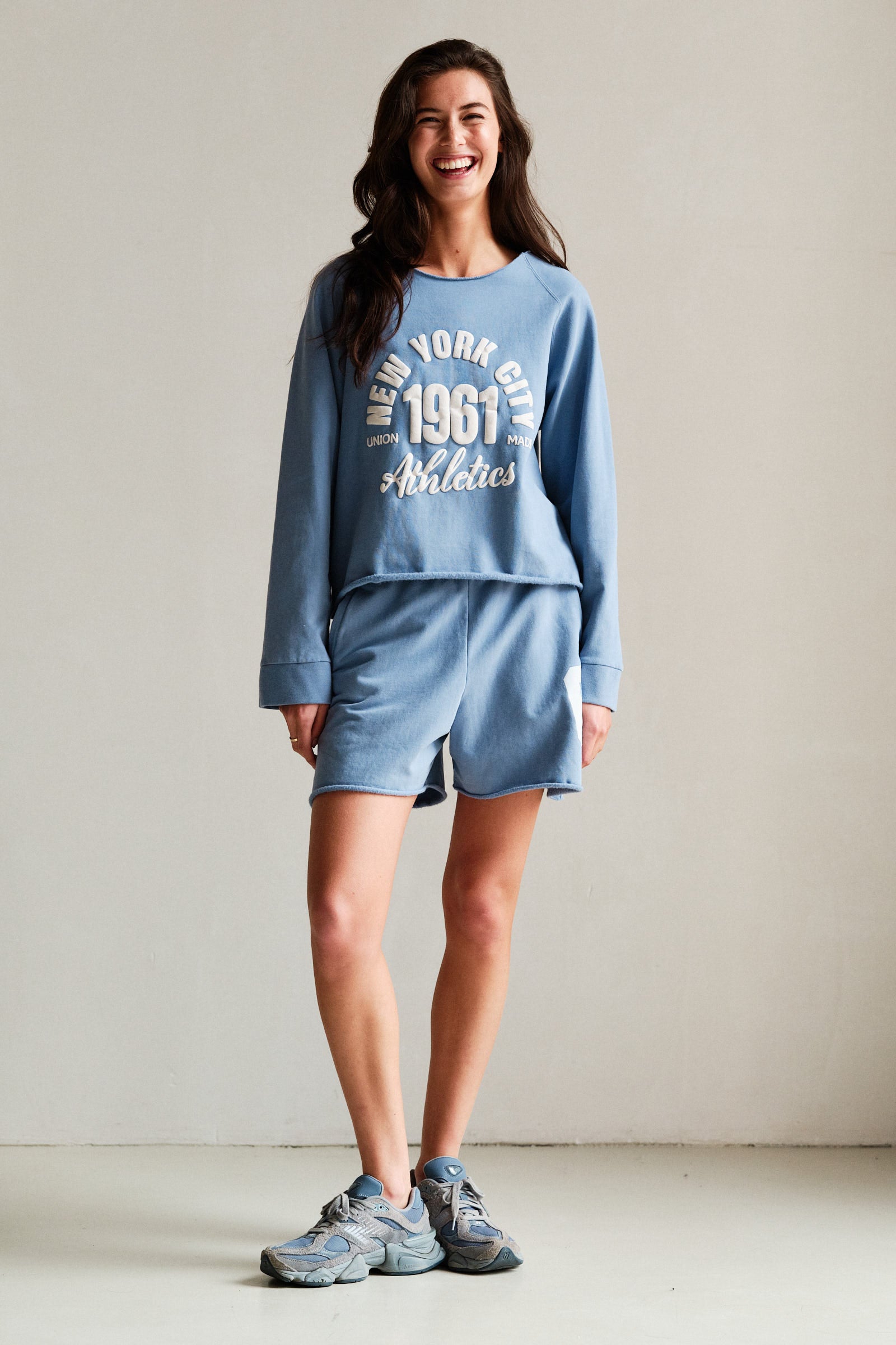 SHORTS (S26F1890LTD) MOONLIGHT - WASH