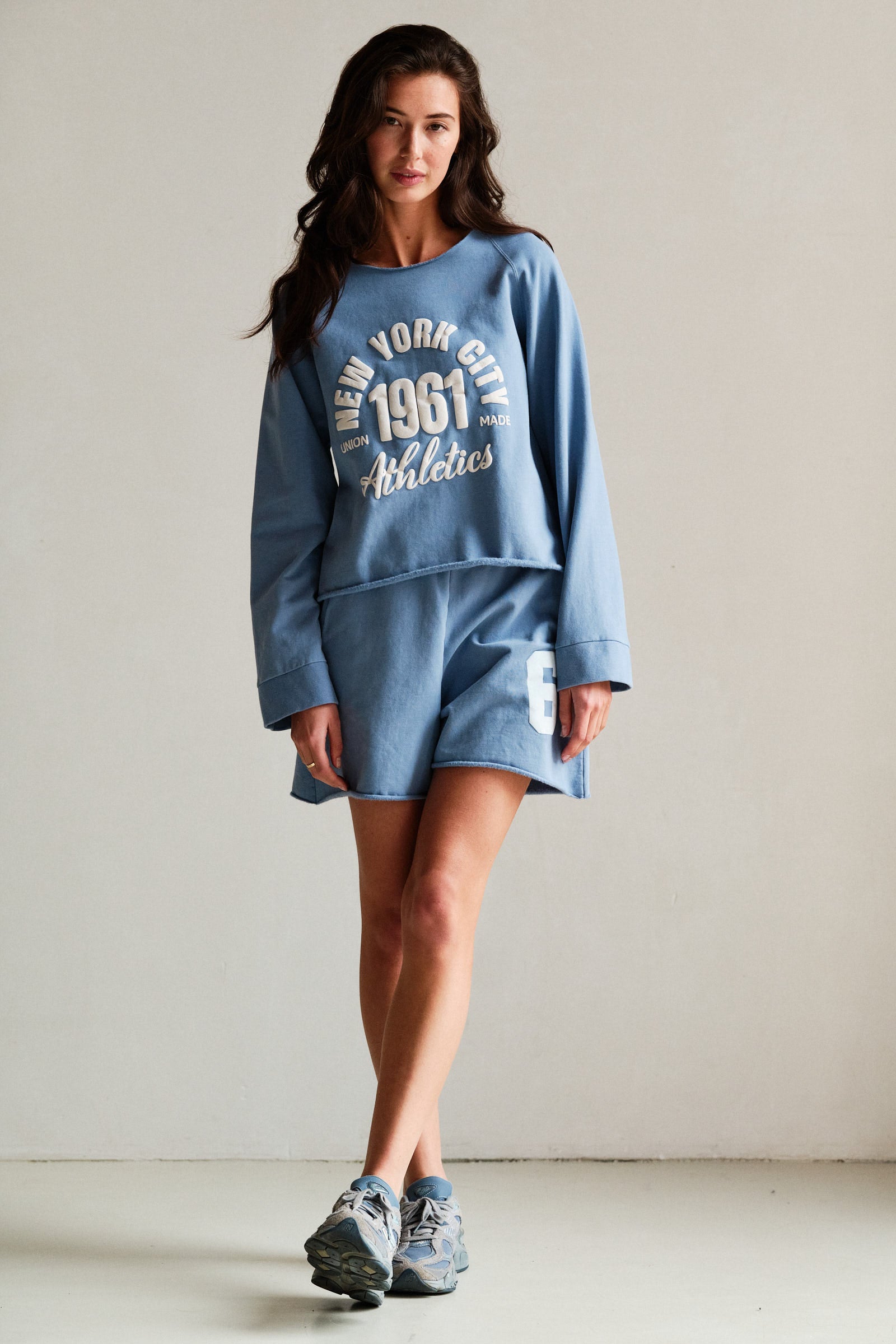 SHORTS (S26F1890LTD) MOONLIGHT - WASH