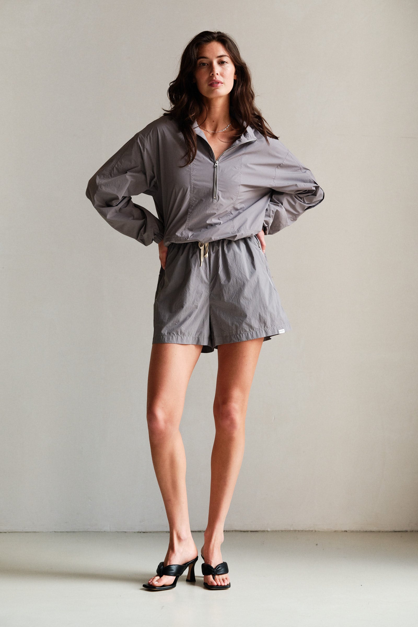 JACKET (S26C391LTD) STONE