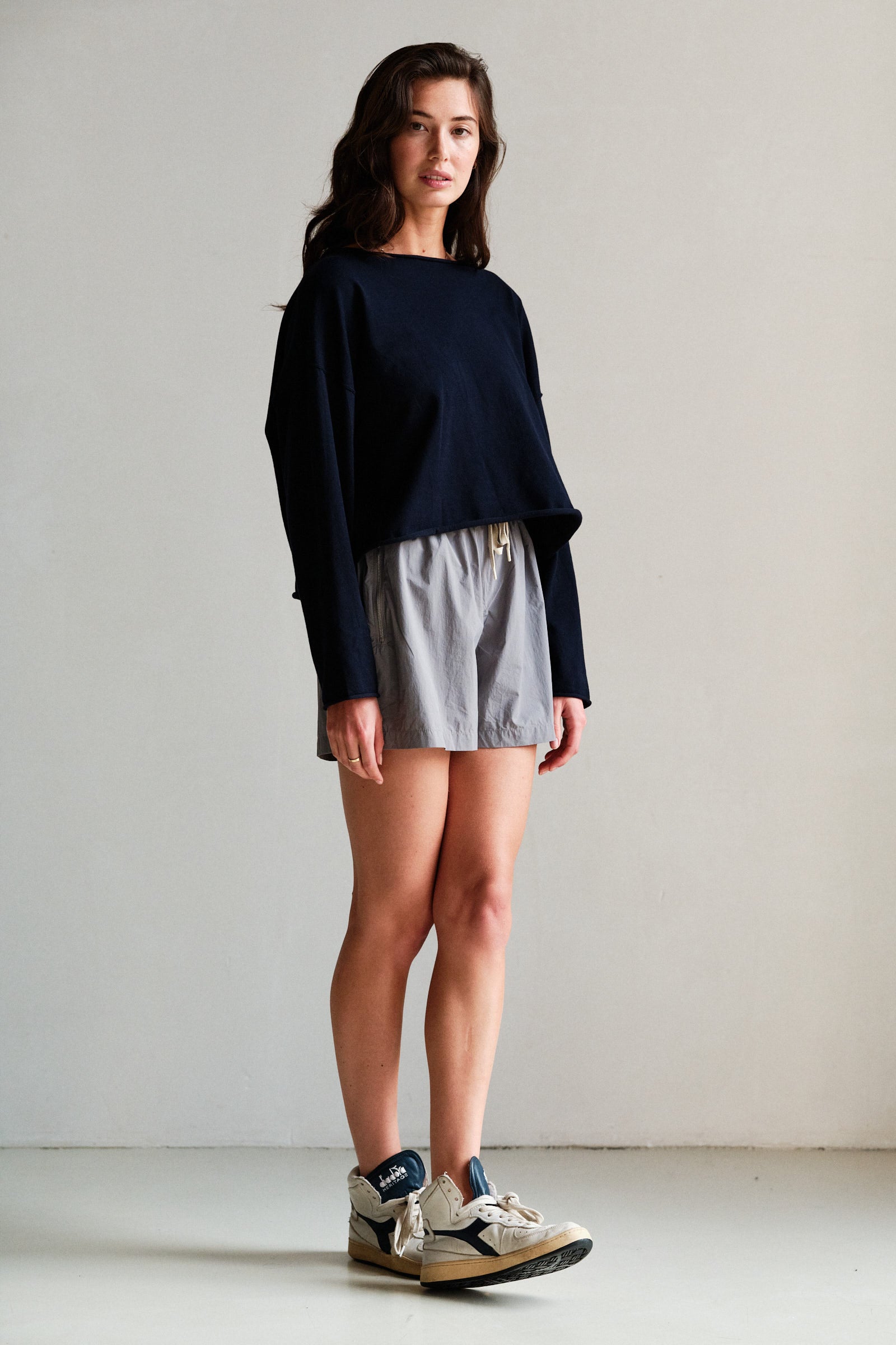 JUMPER (S26B413LTD) NAVY