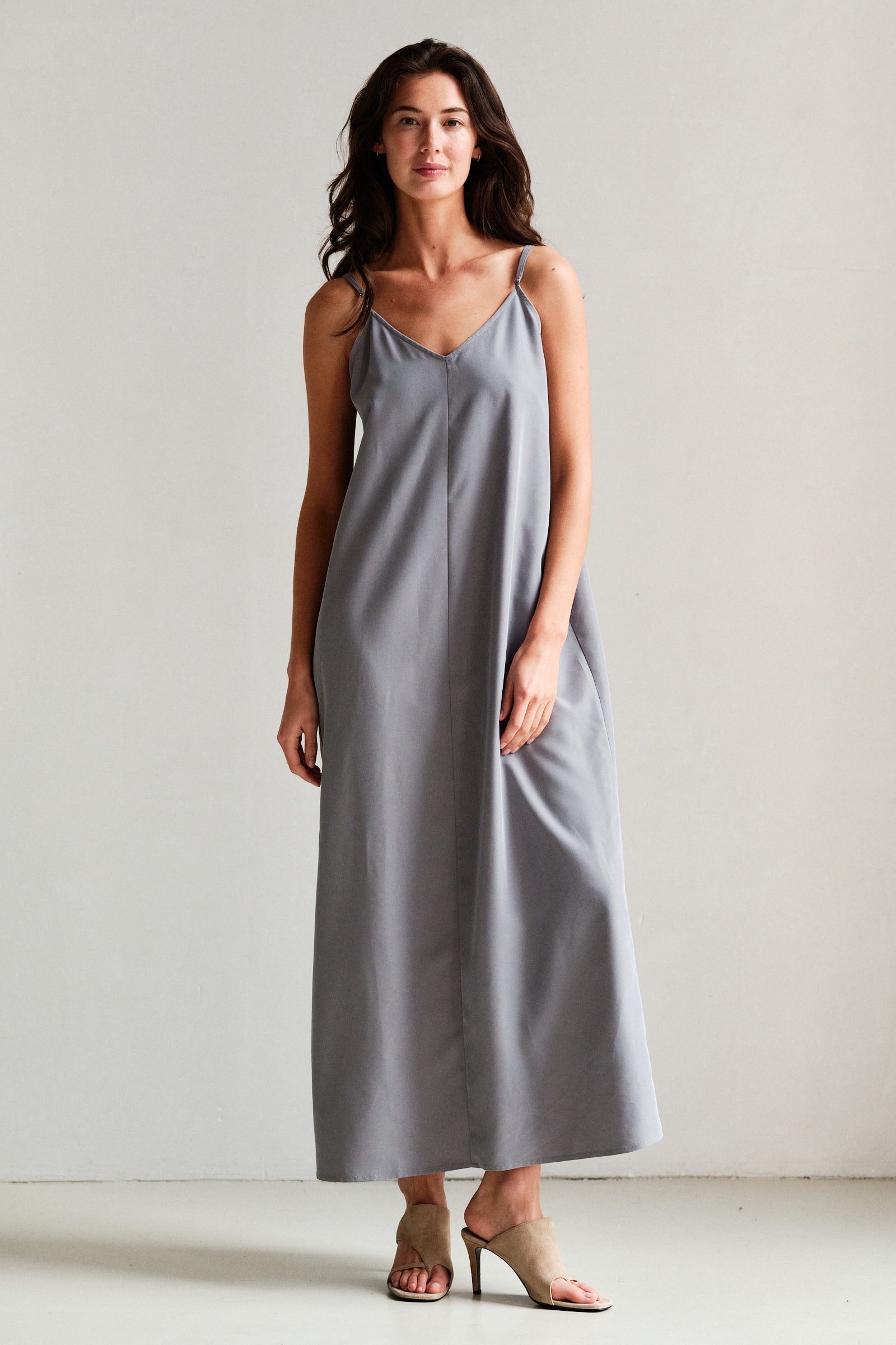 DRESS (S26F1887LTD-A) STONE