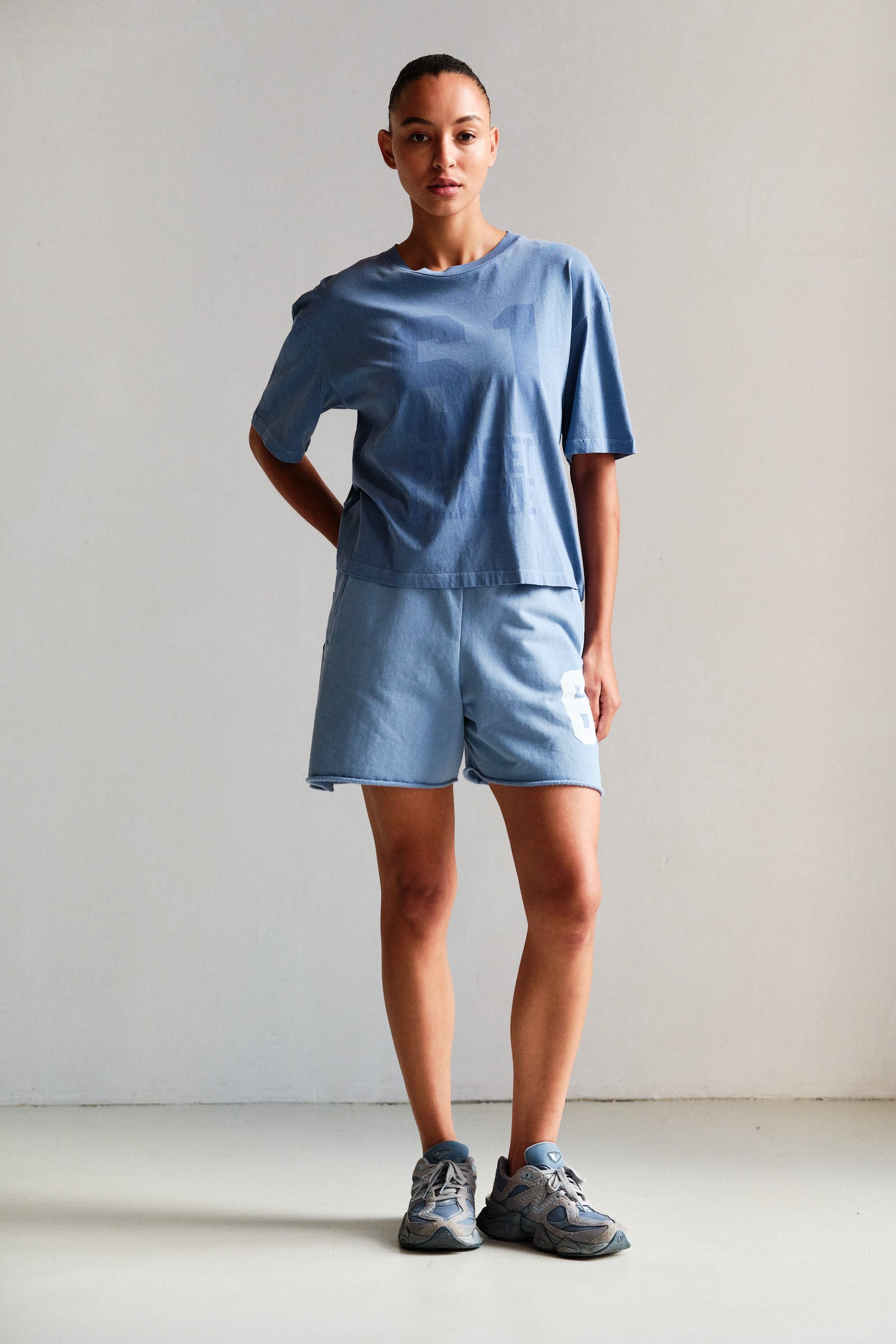 新品26SS NICENESS BANGALTER Classic Shirts T-Shirt (S26F1889LTD) Picante | Penn&Ink