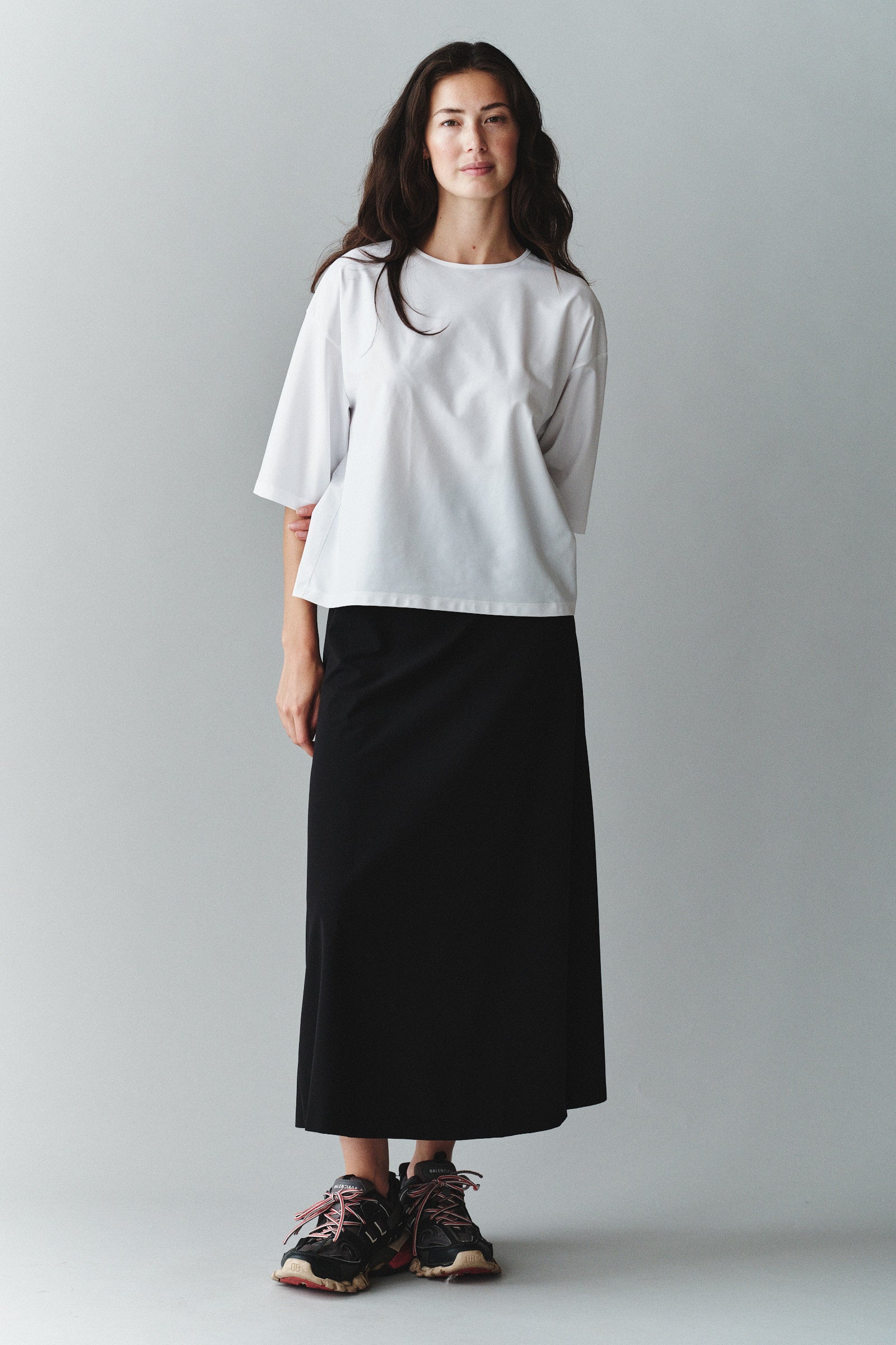 SKIRT (ANNA) BLACK