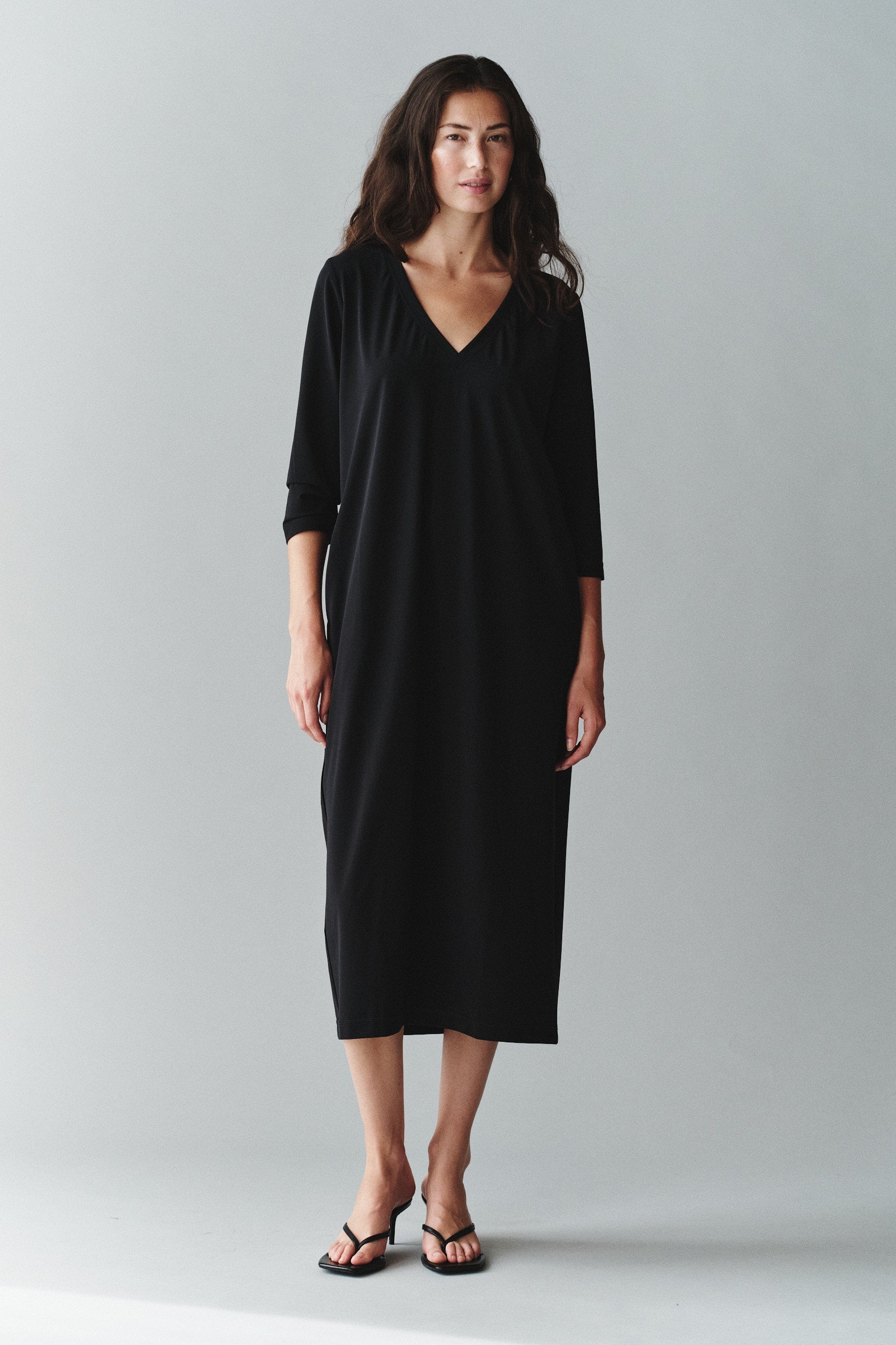 DRESS (BLAKE) BLACK