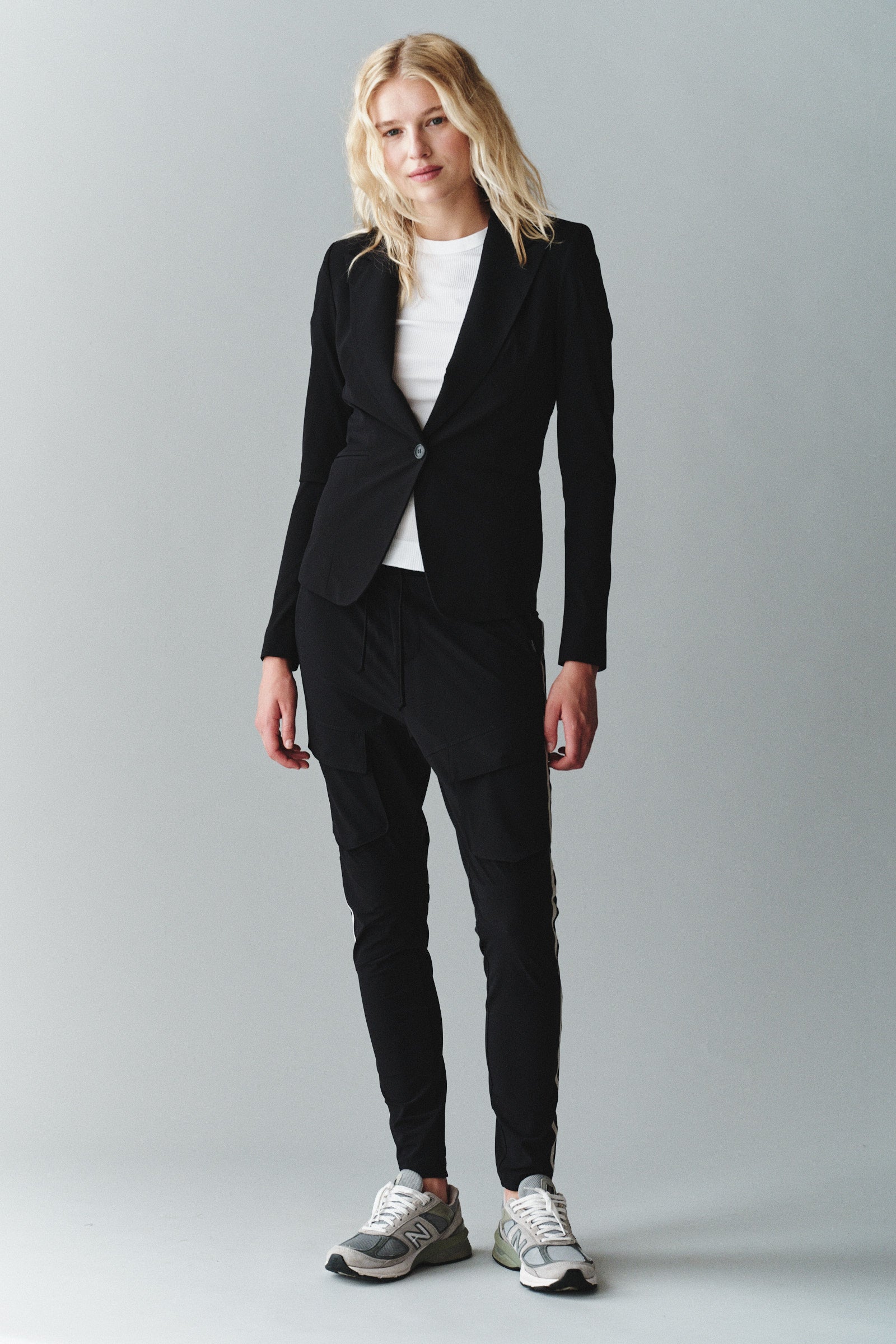 BLAZER (BOSTON) BLACK