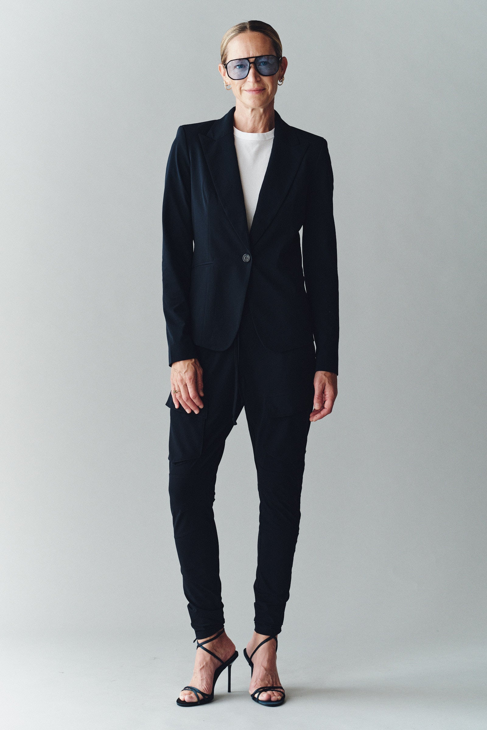 BLAZER (BOSTON) NAVY