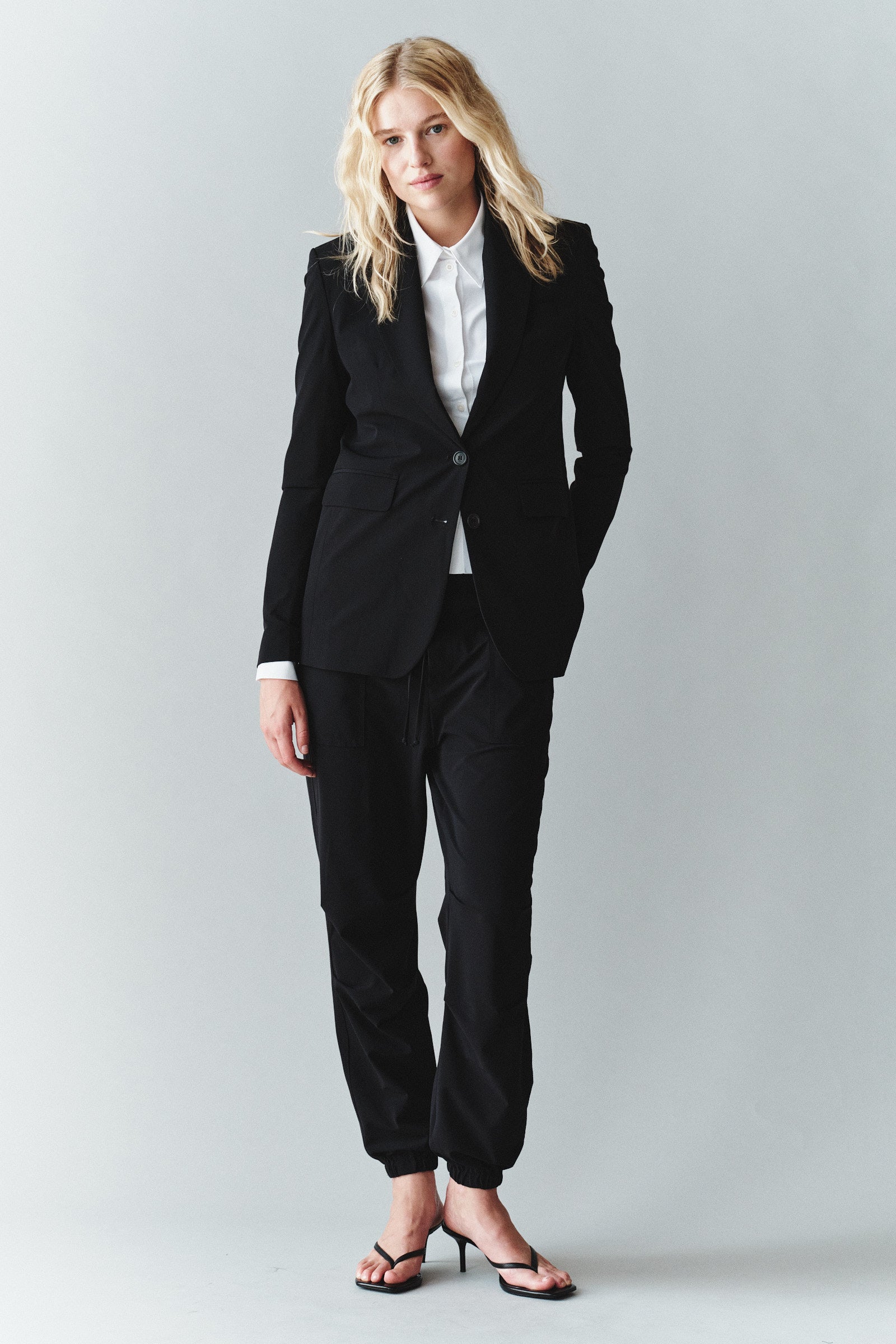BLAZER (CLYDE) BLACK
