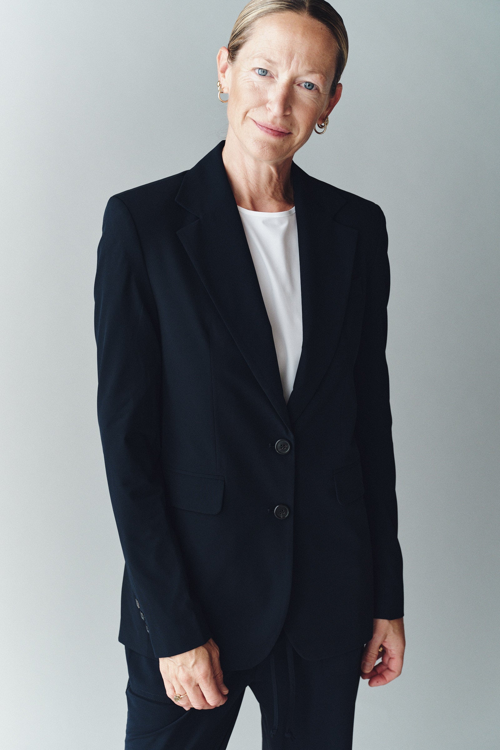 BLAZER (CLYDE) NAVY