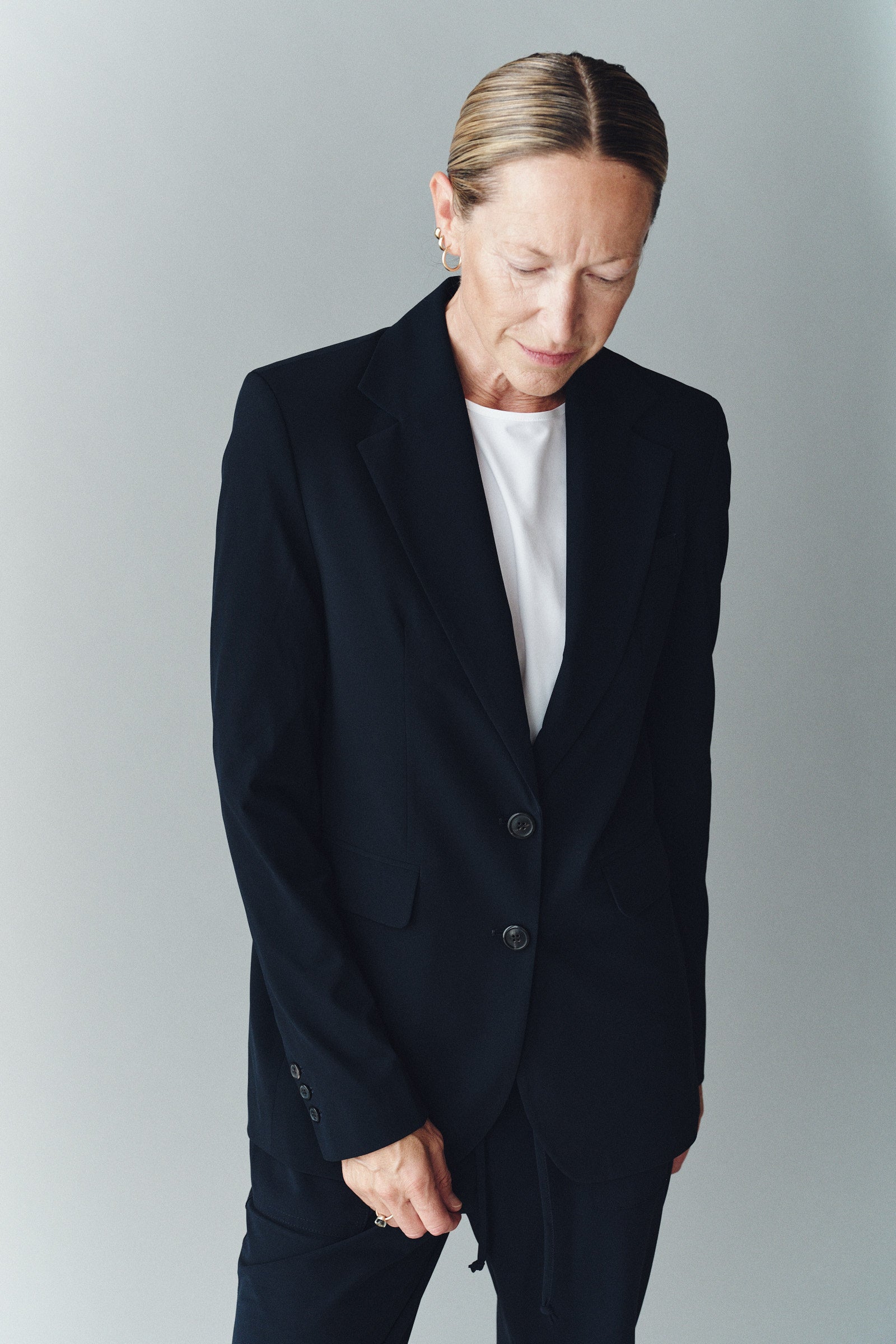 BLAZER (CLYDE) NAVY