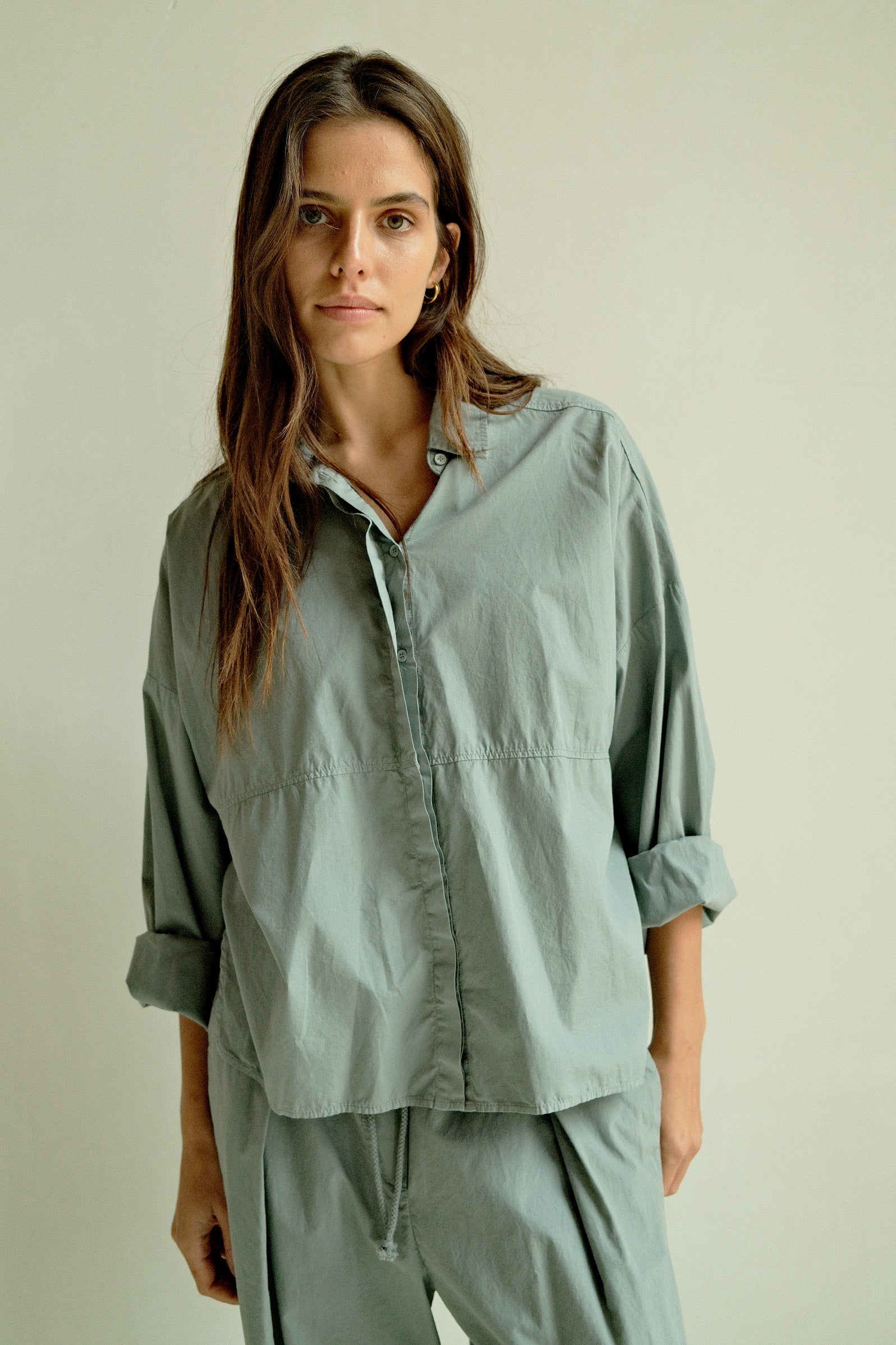 BLOUSE (S26Z835) MONUMENT