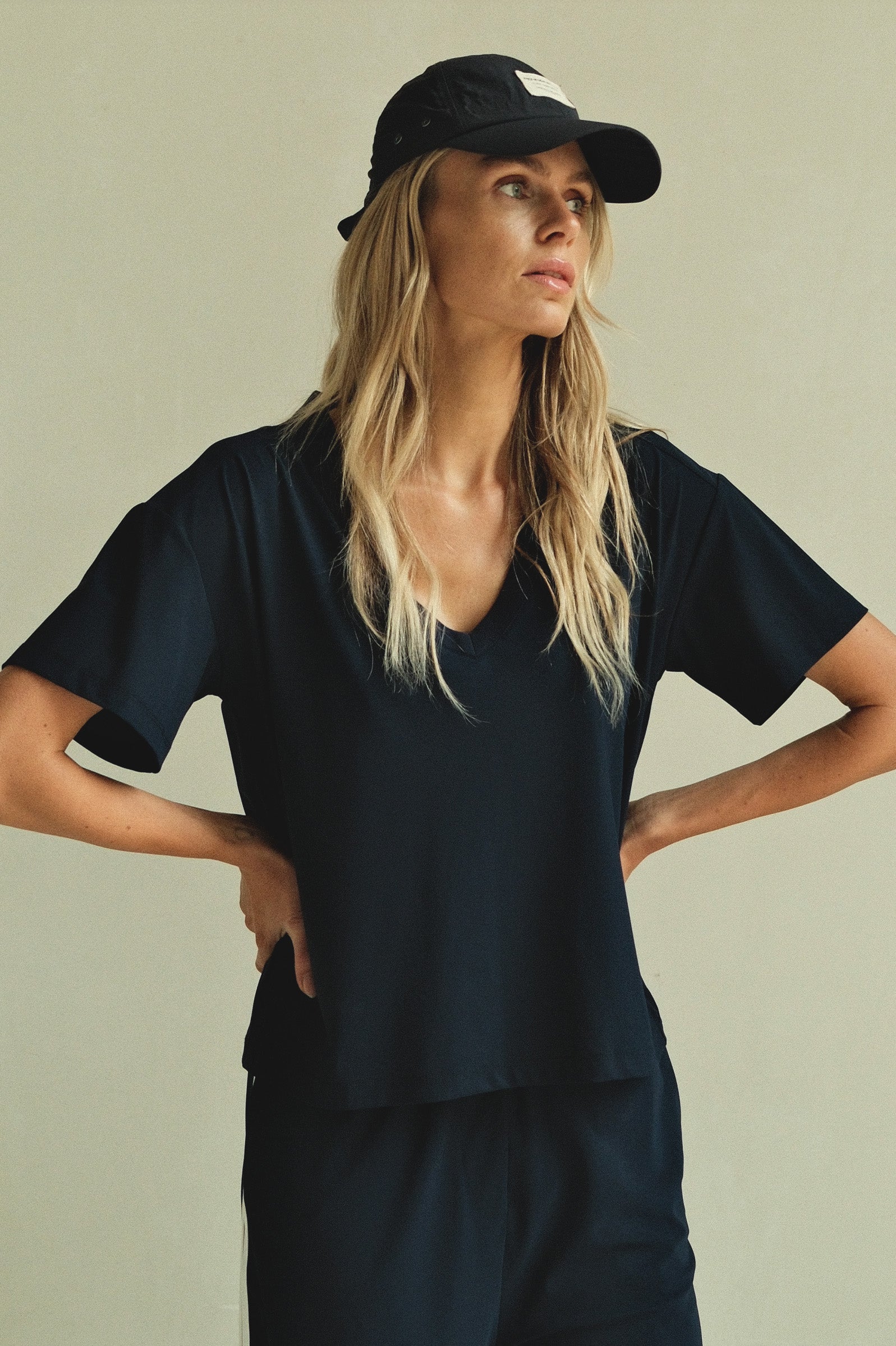 T-SHIRT PRINT (S26F1850) NIGHT