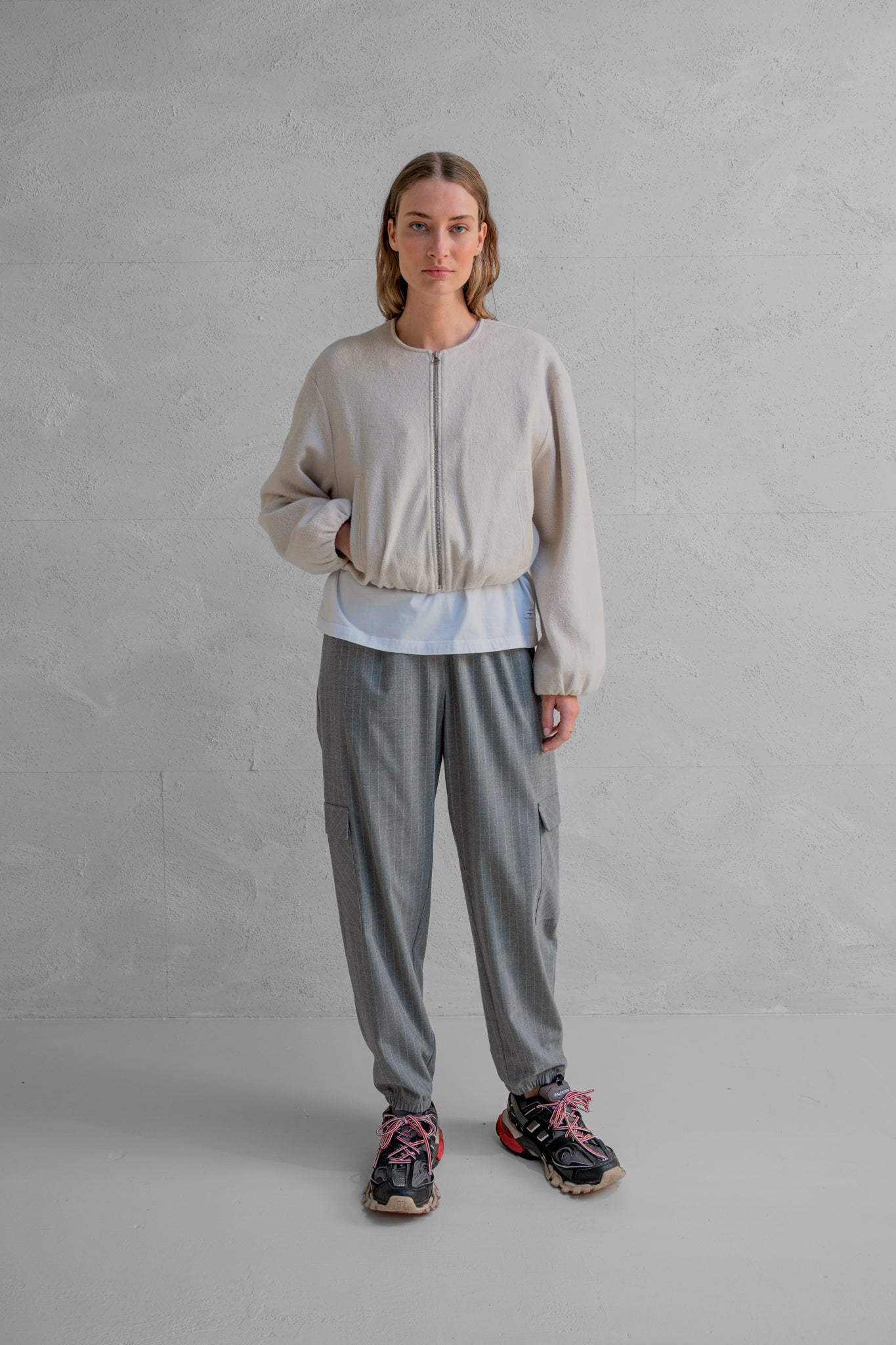 CARDIGAN (W25T1194) SHELL