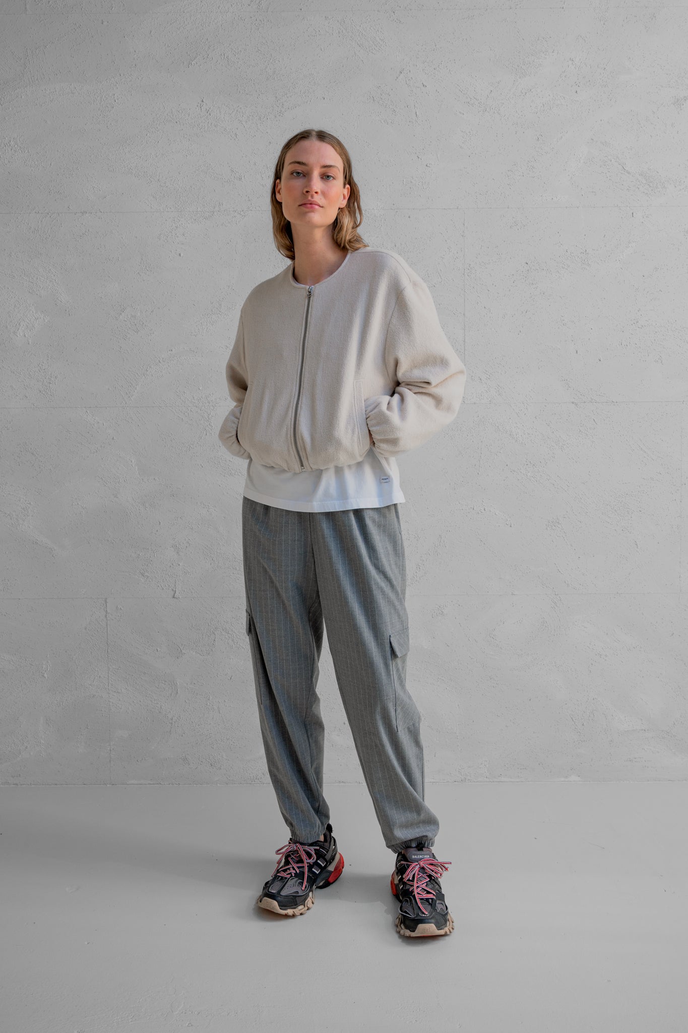 CARDIGAN (W25T1194) SHELL