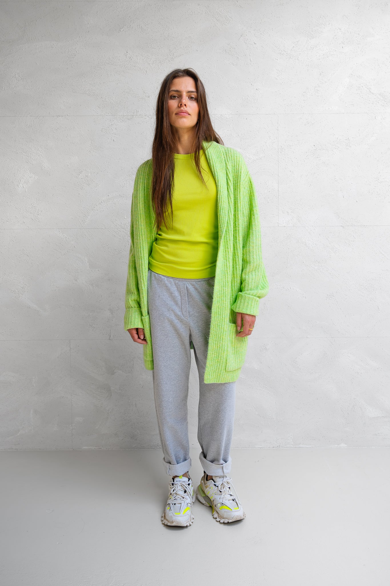 CARDIGAN (W25C296) ELECTRIC