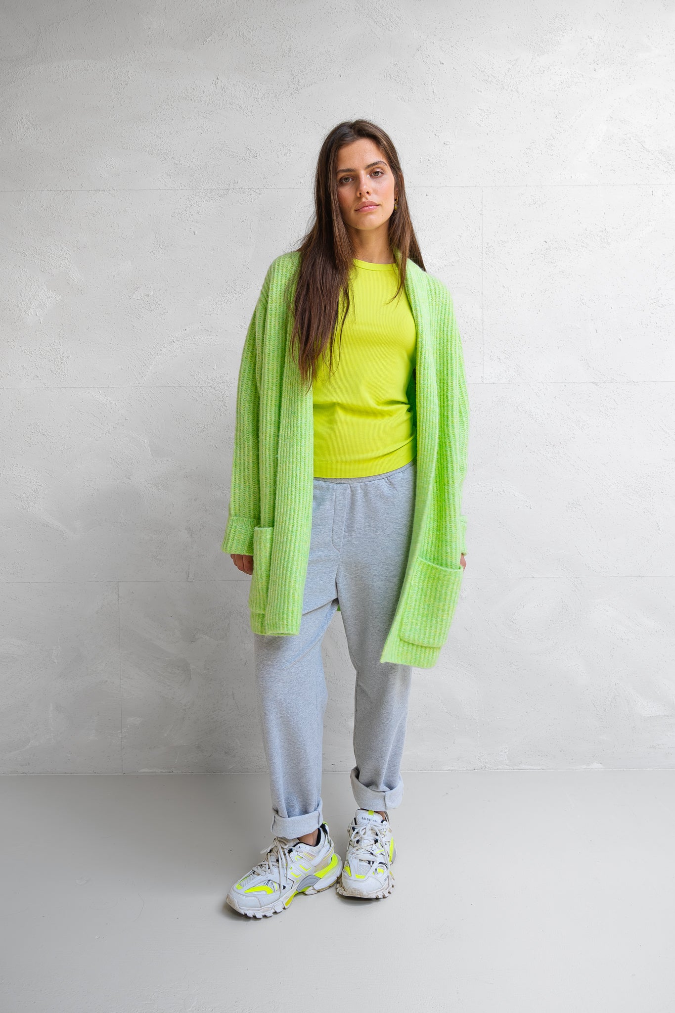 CARDIGAN (W25C296) ELECTRIC