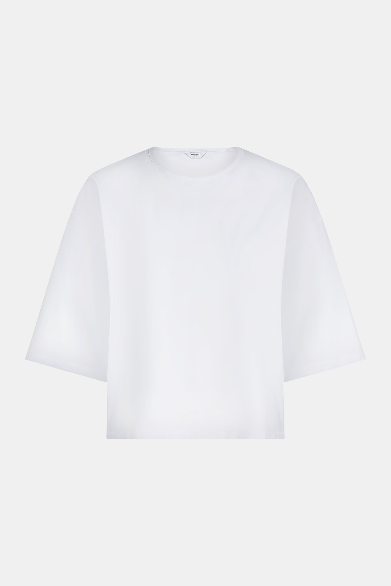 T-SHIRT (IVA) WHITE