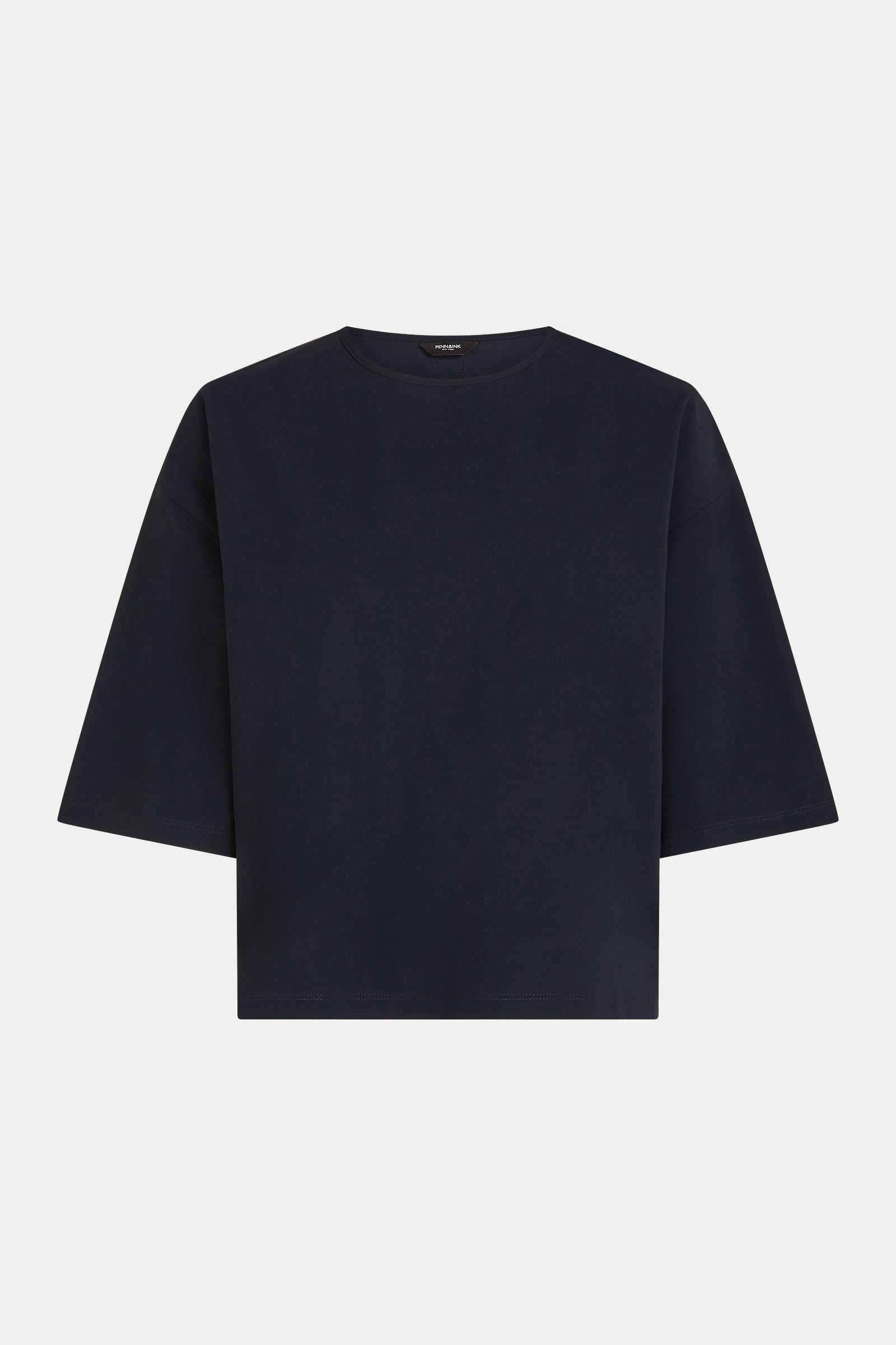 T-SHIRT (IVA) NAVY