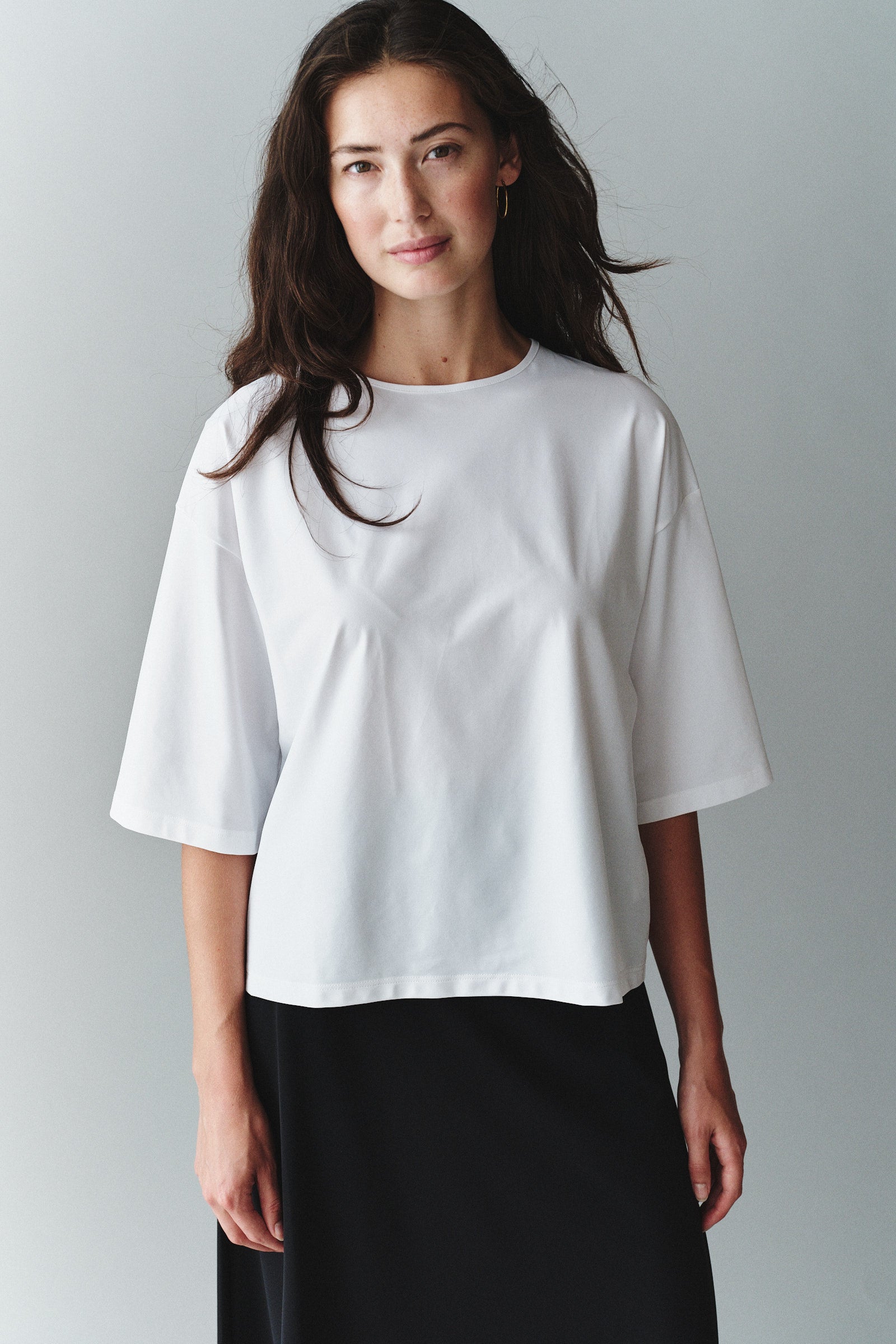 T-SHIRT (IVA) WHITE