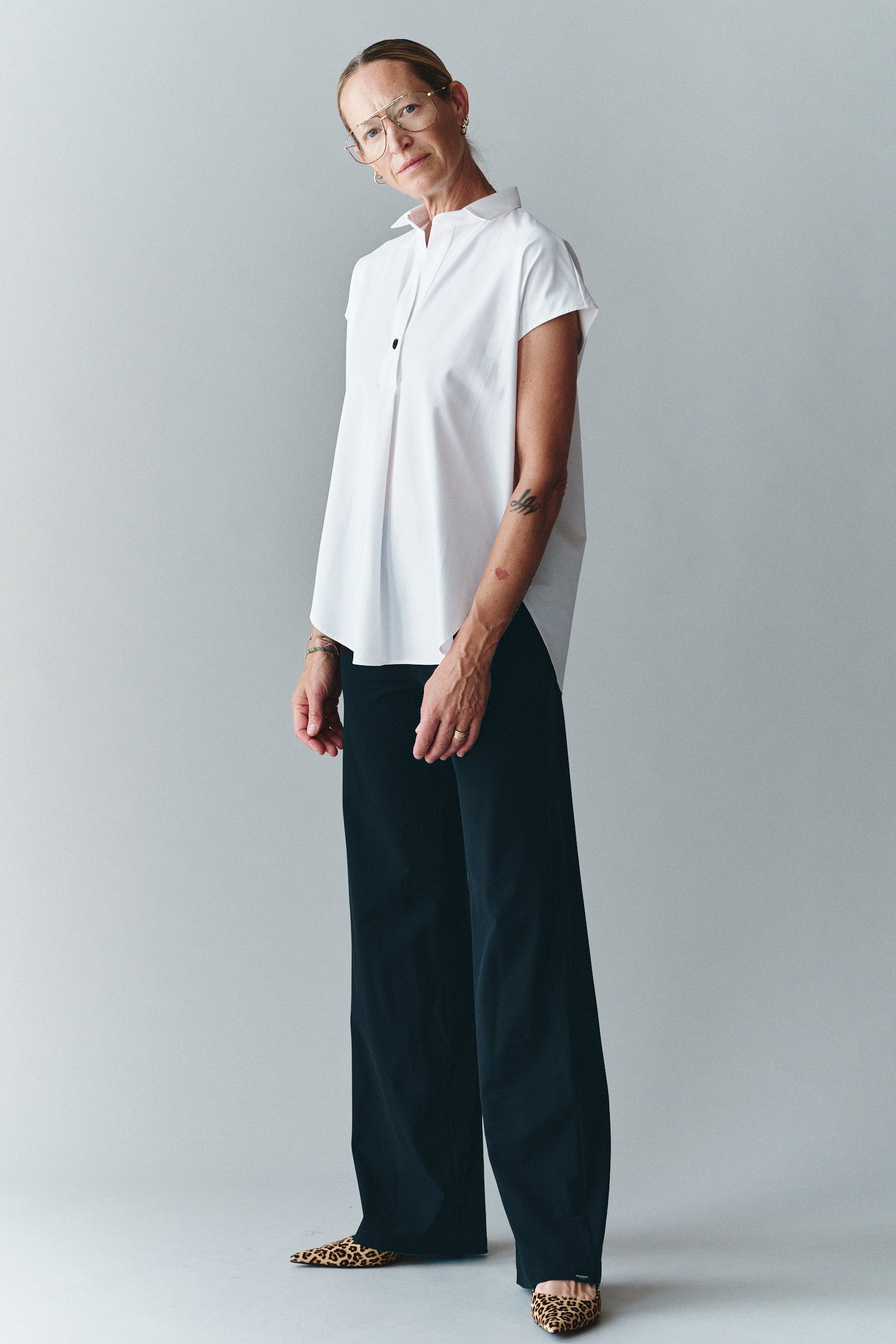 TROUSERS (JACKSON) NAVY