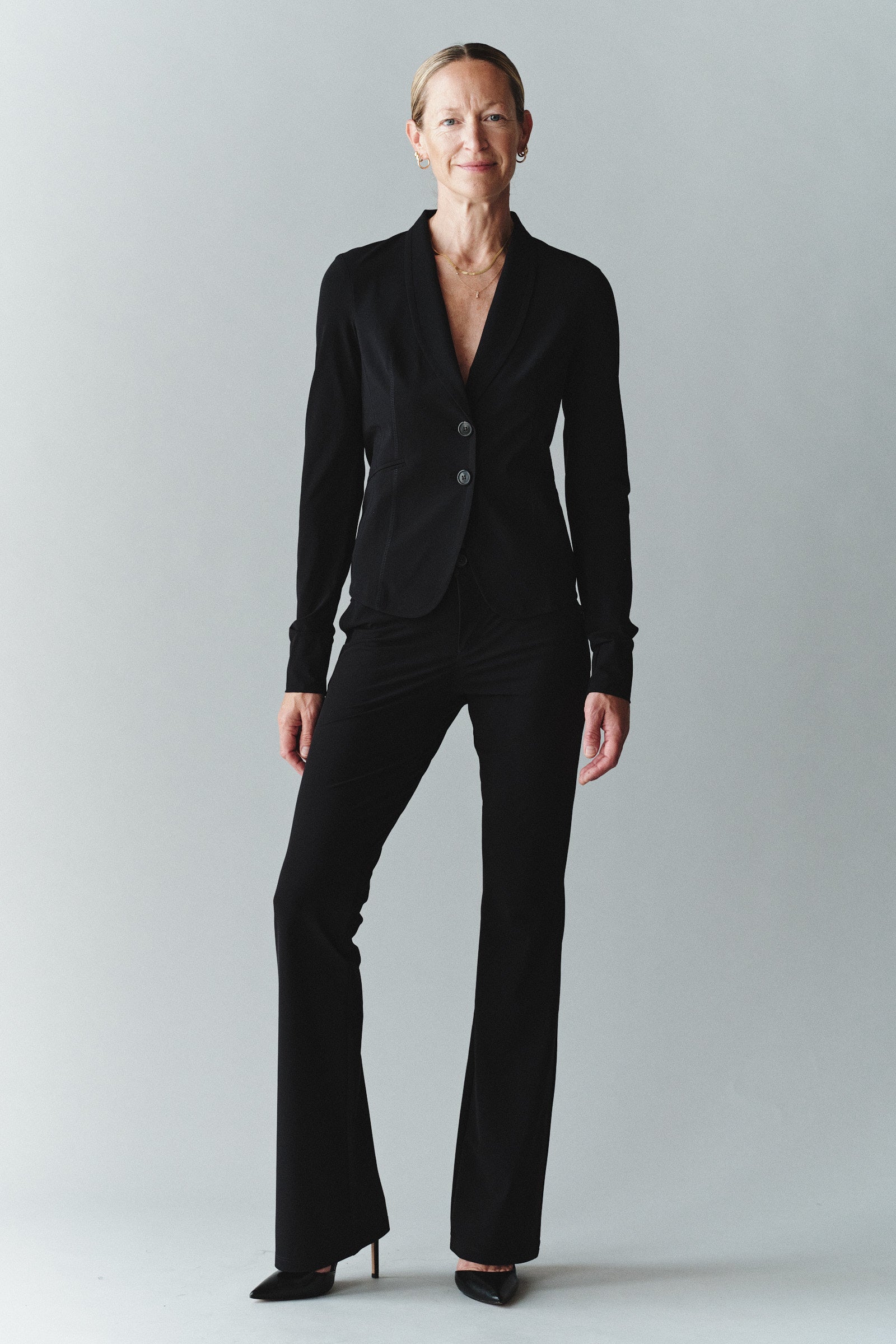 BLAZER (LISA) BLACK