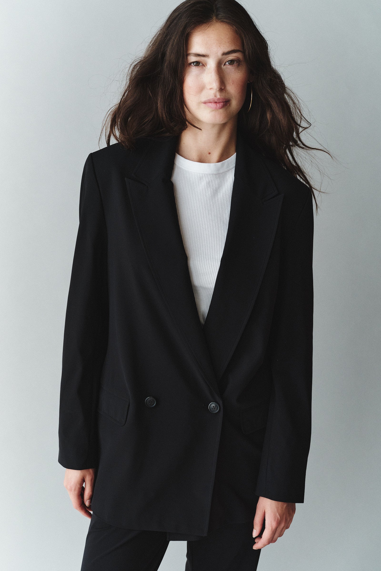 BLAZER (LOGAN) BLACK