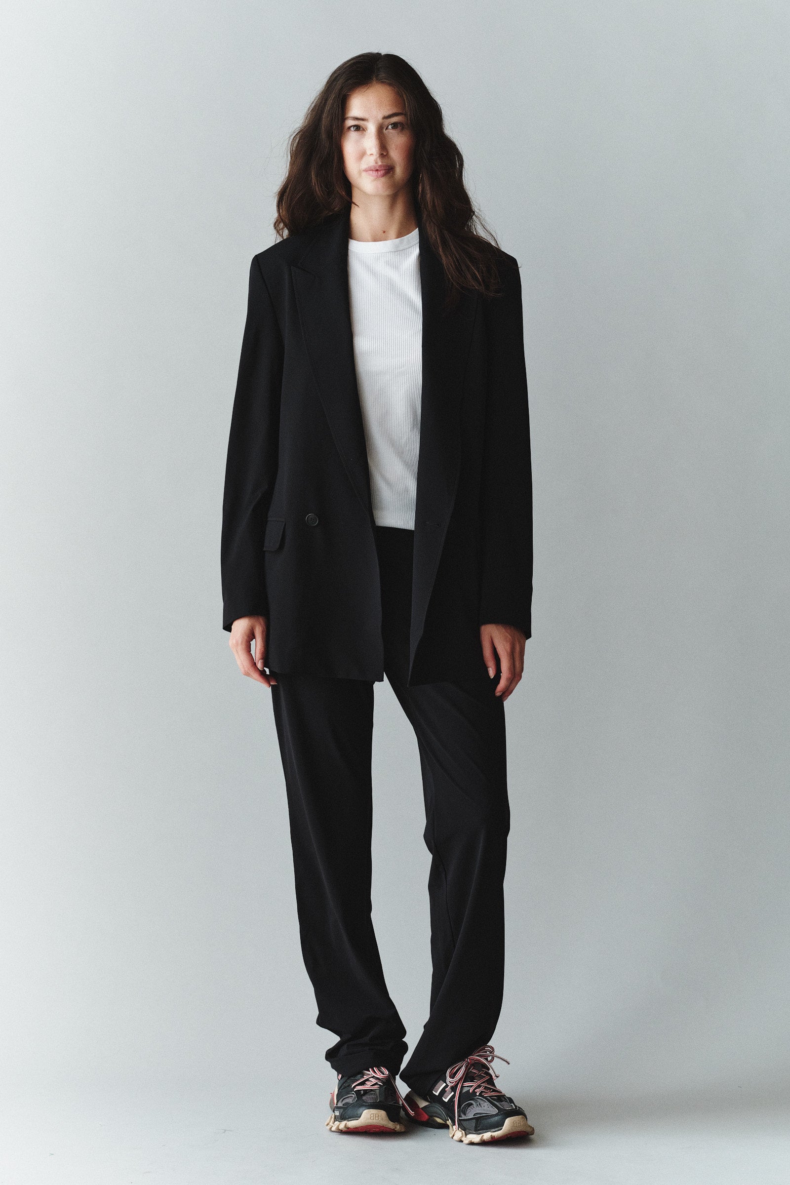 BLAZER (LOGAN) BLACK