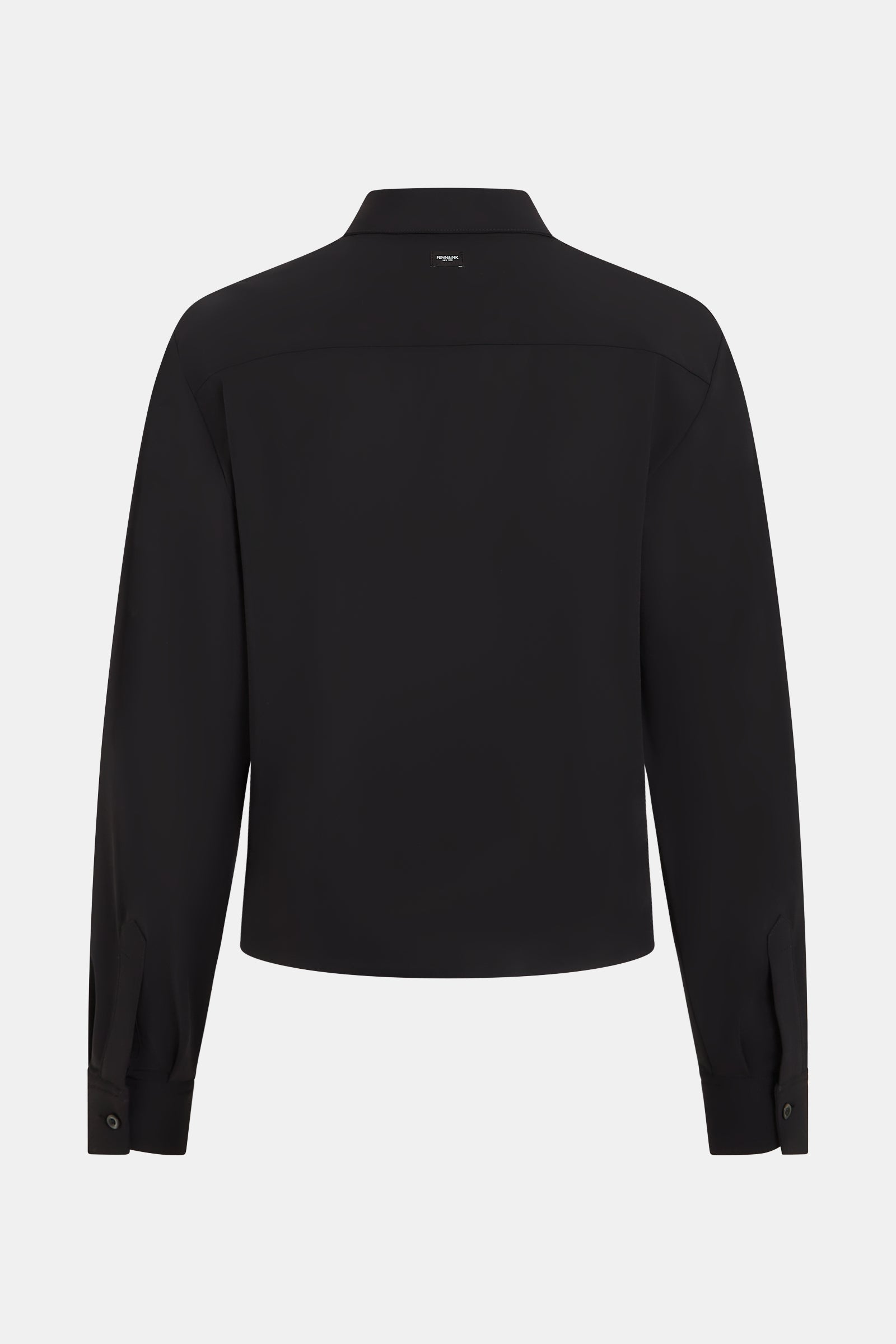 BLOUSE (LOWELL) BLACK