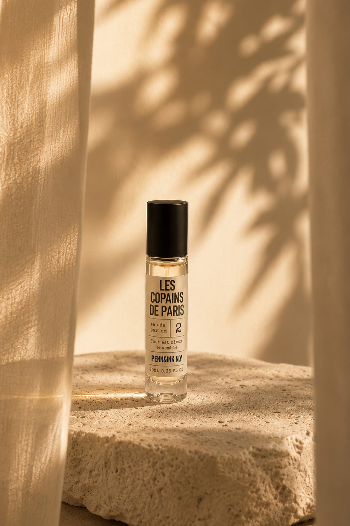 Les Copains de Paris - Eau de parfum 10 ml
