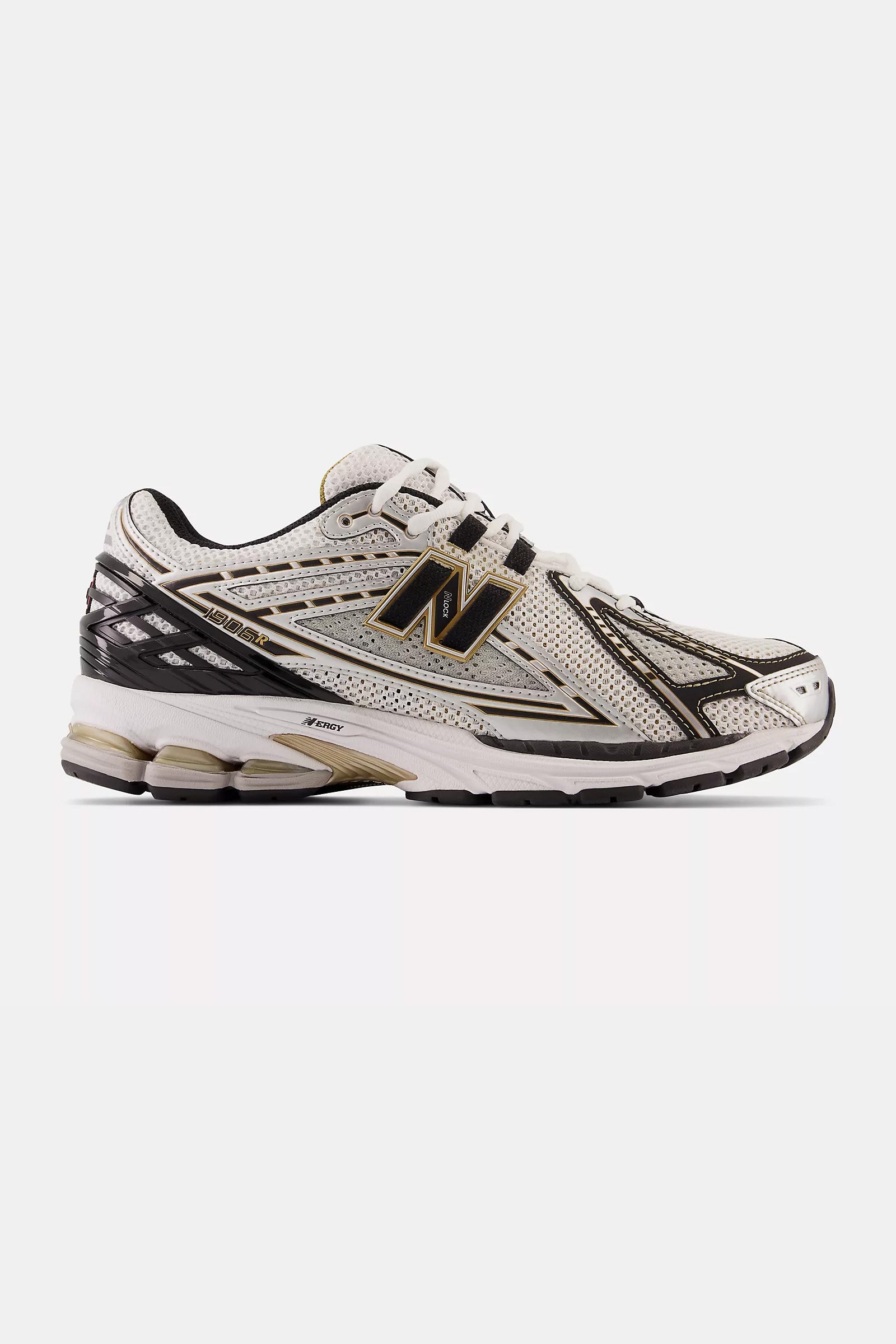 SNEAKERS (M1906RA) METALLIC SILVER - METALLIC GOLD