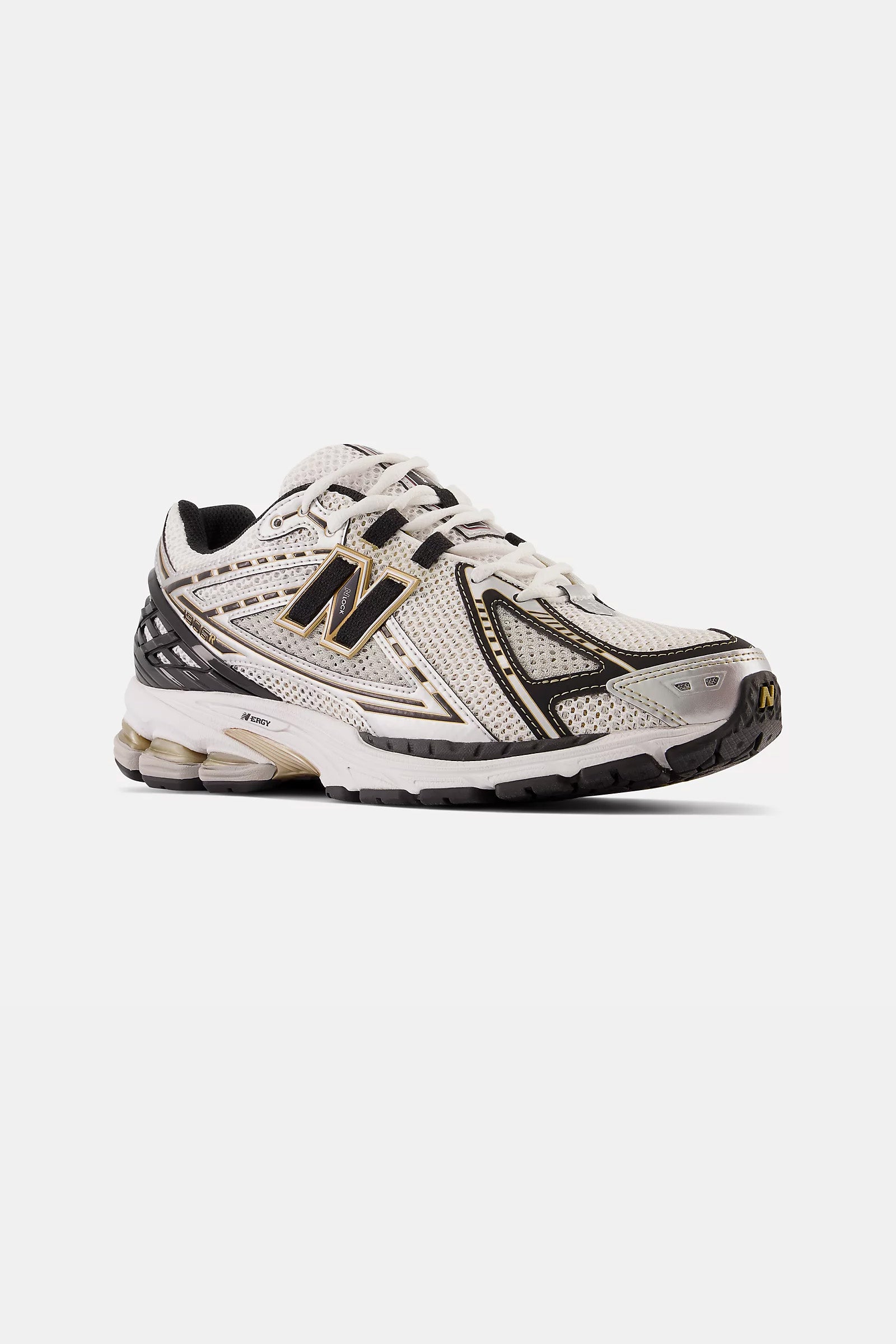 SNEAKERS (M1906RA) METALLIC SILVER - METALLIC GOLD