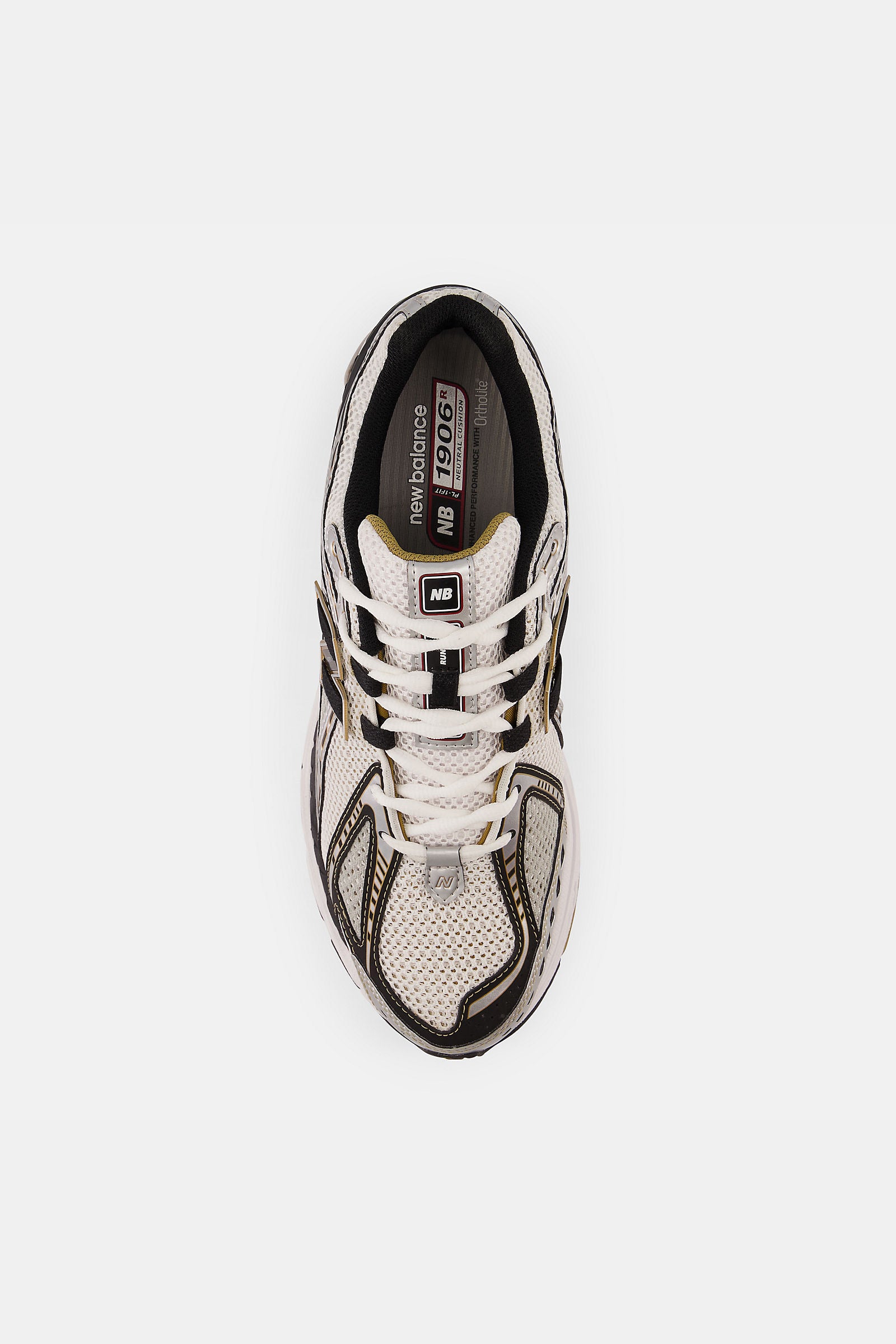 SNEAKERS (M1906RA) METALLIC SILVER - METALLIC GOLD