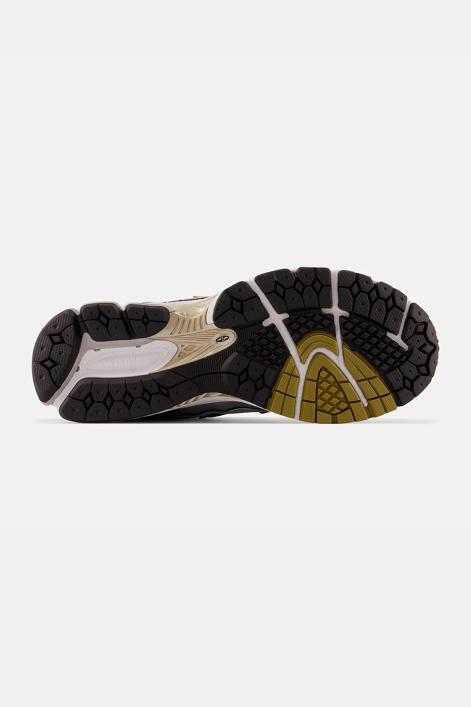 SNEAKERS (M1906RA) METALLIC SILVER - METALLIC GOLD