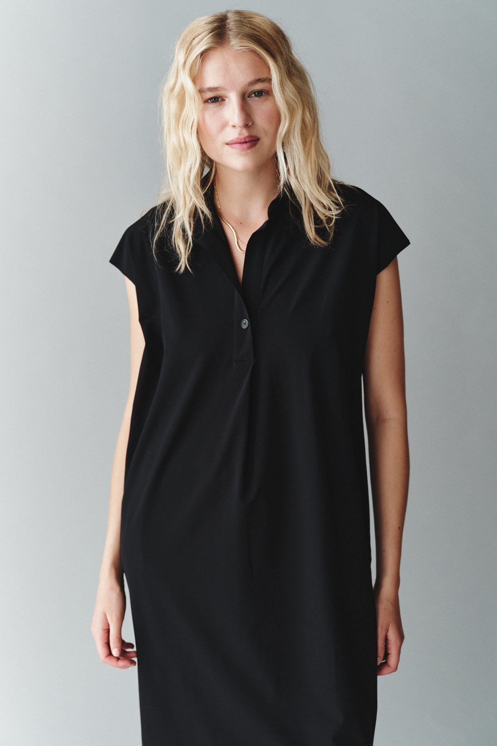 DRESS (NASH) BLACK