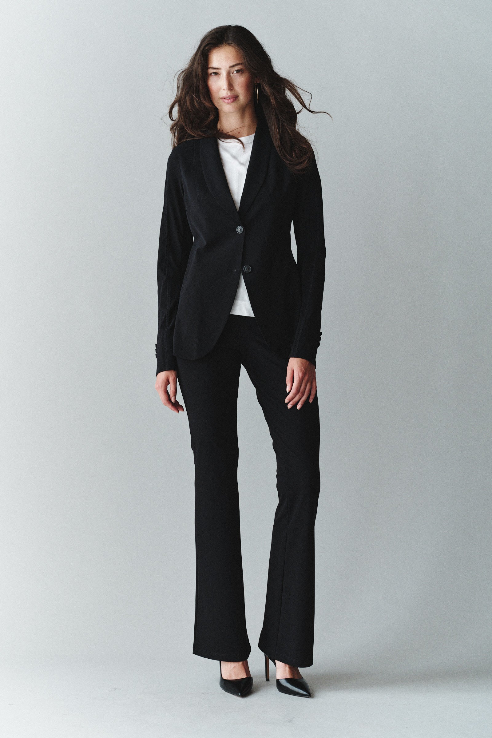BLAZER (NOVA) BLACK