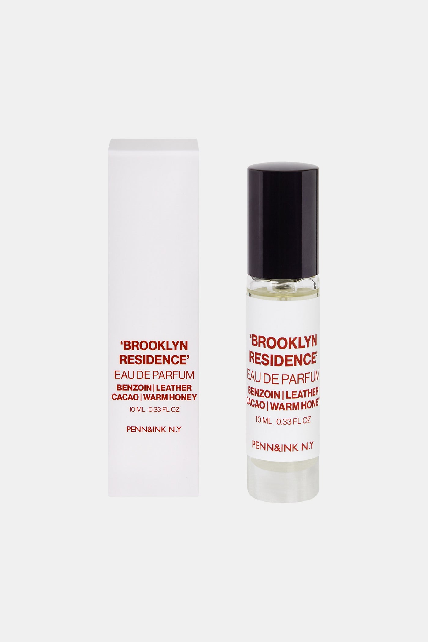 Eau de Parfum (BROOKLYN RESIDENCE) Penn&Ink