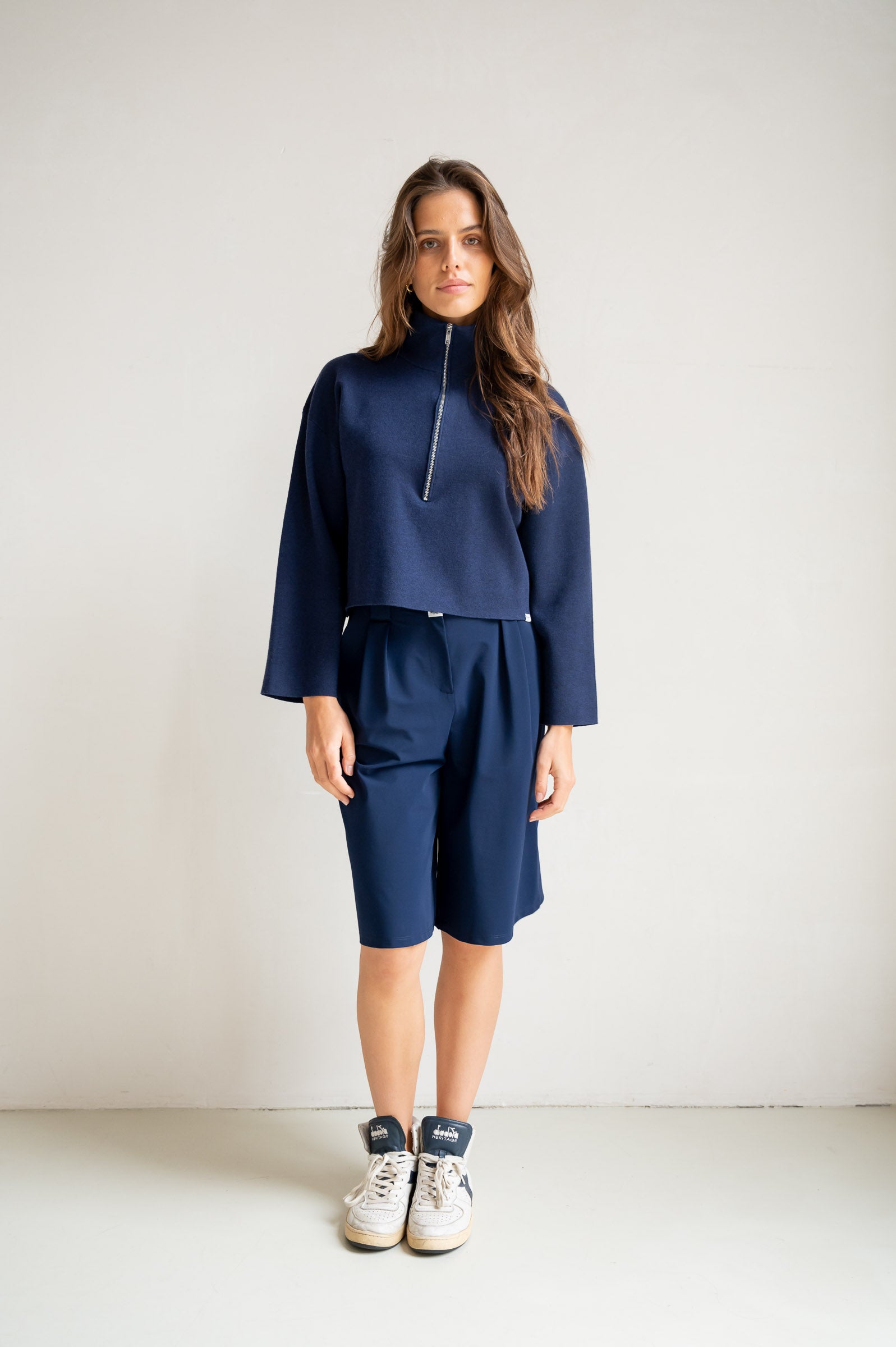 SHORTS (S26N1695) NIGHT